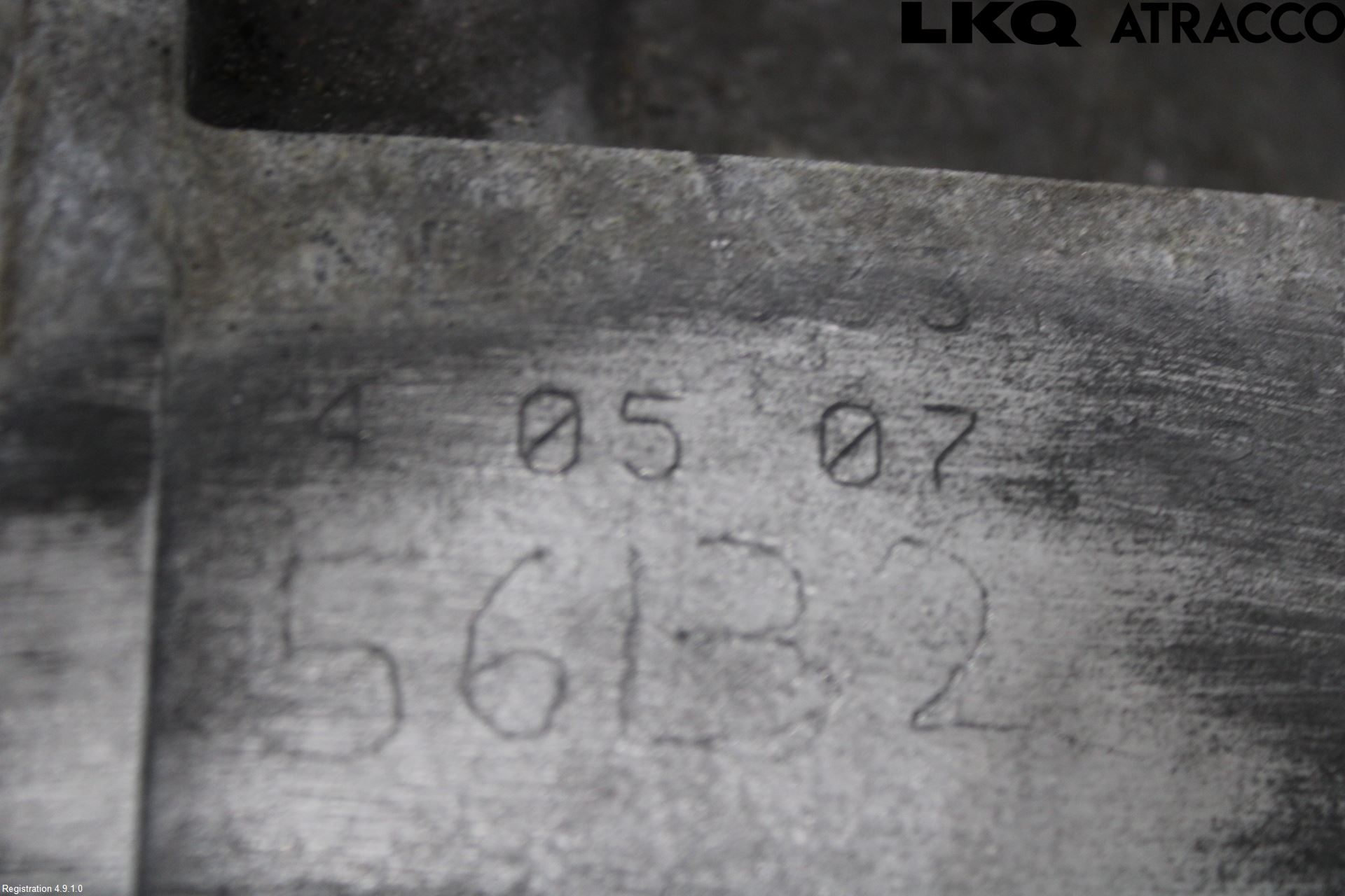 Audi A4 12-15 Gearkasse 6 Trinn