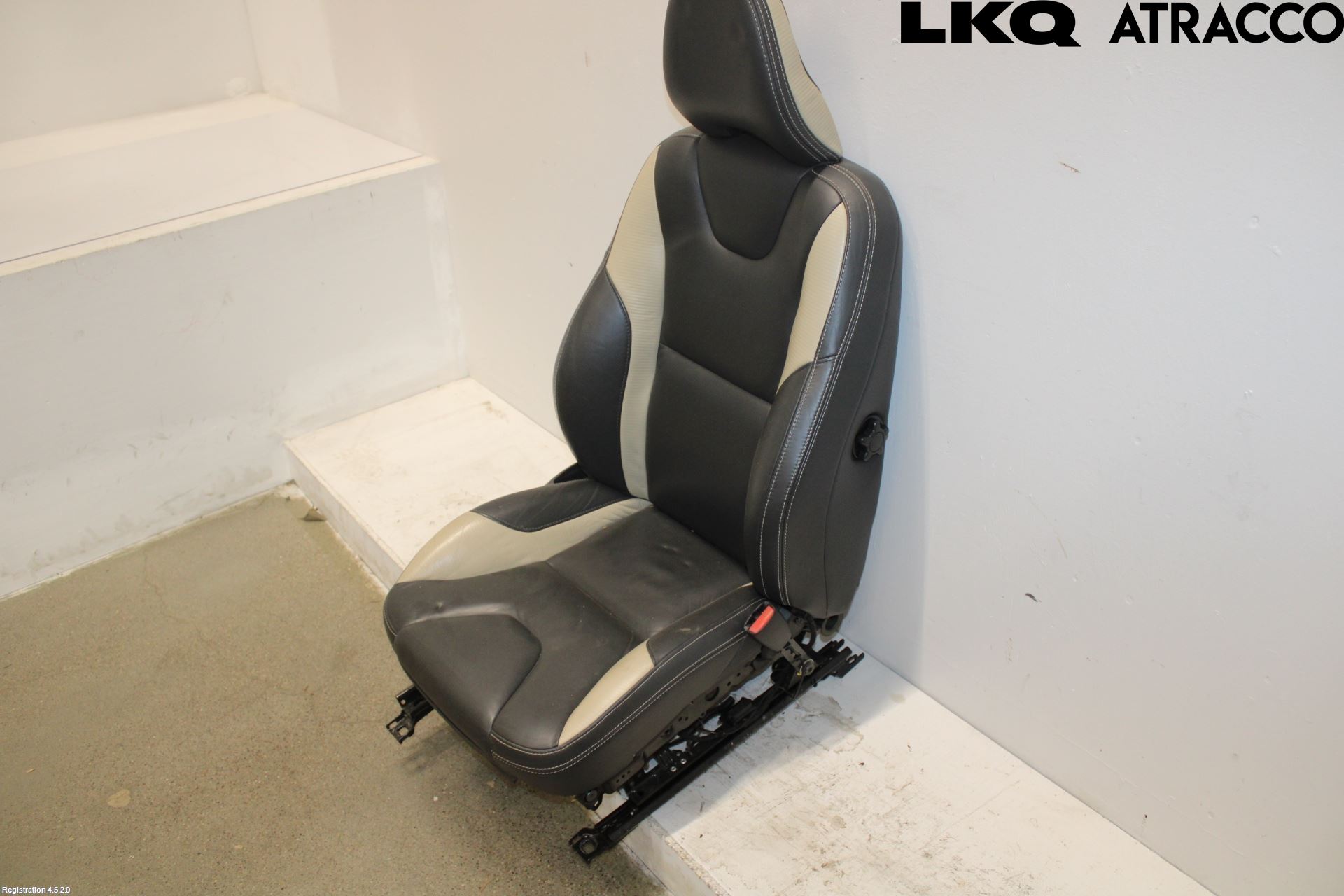 Volvo XC60 09-13 Innr Sete Foran Høyre