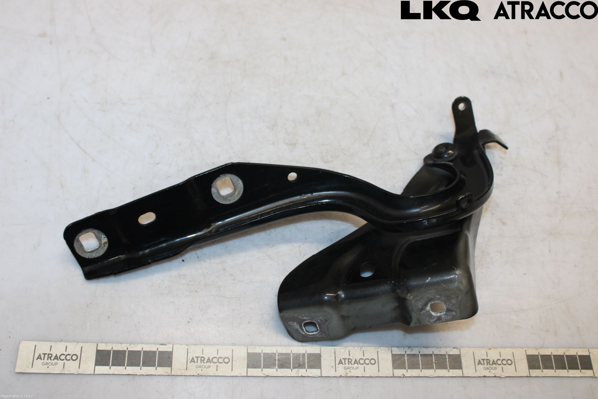 Mercedes-Benz MB B-KLASS (W246/W242) 12-19 Panser Hengsel - Hengsler