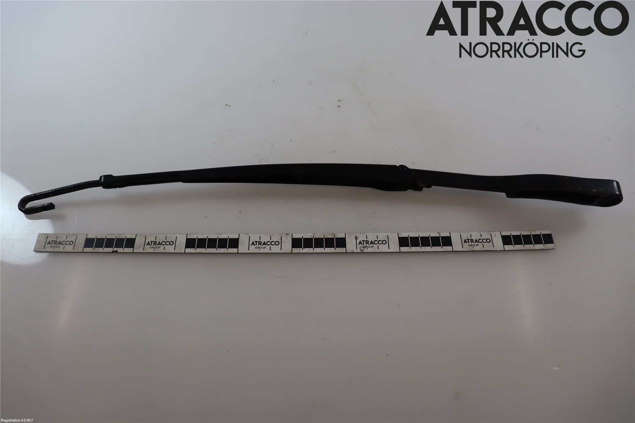 Audi A8/S8 4D 94-02 Viskerarm-Armer Frontrute