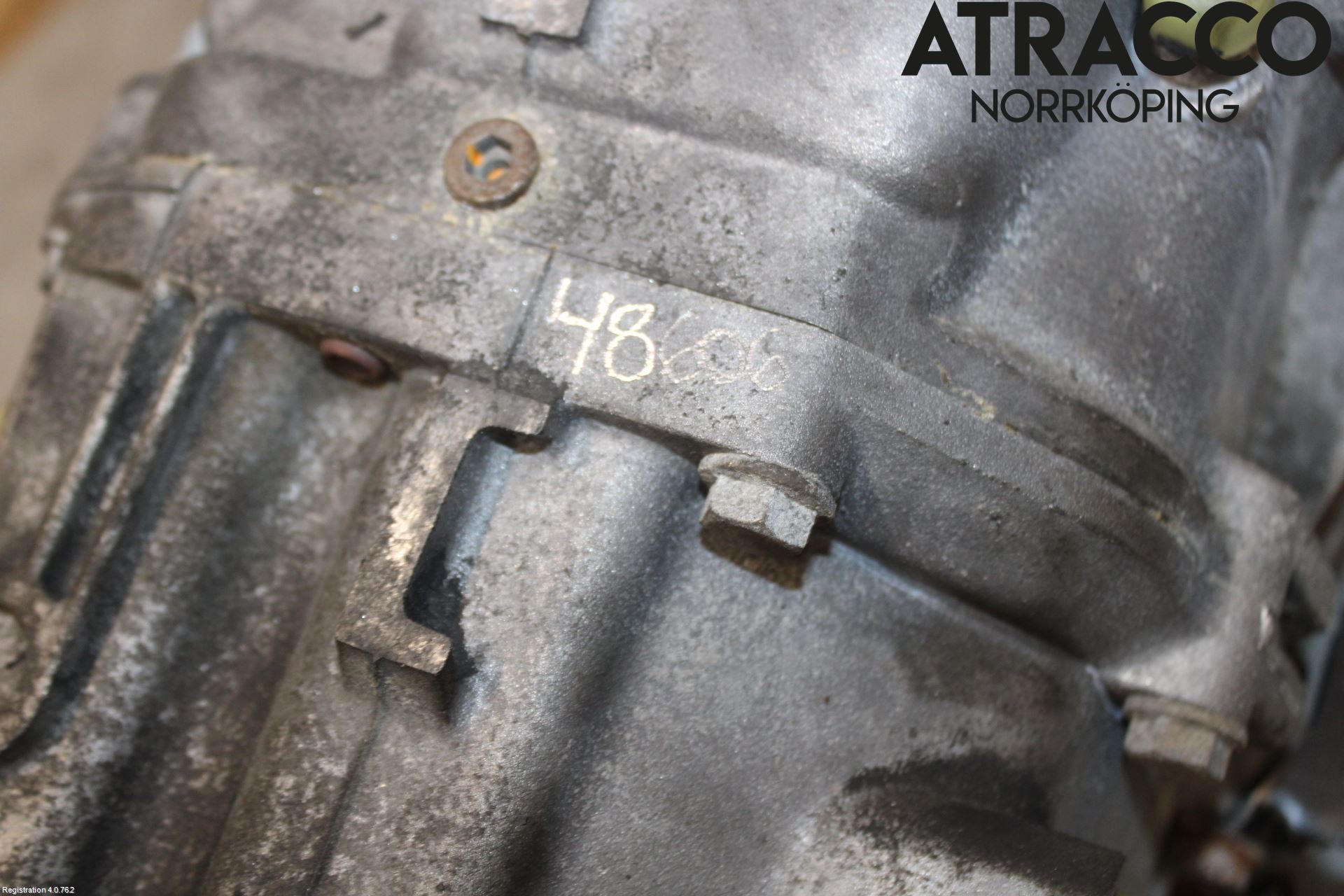 BMW 3 E46      98-05 Gearkasse 5 Trinn