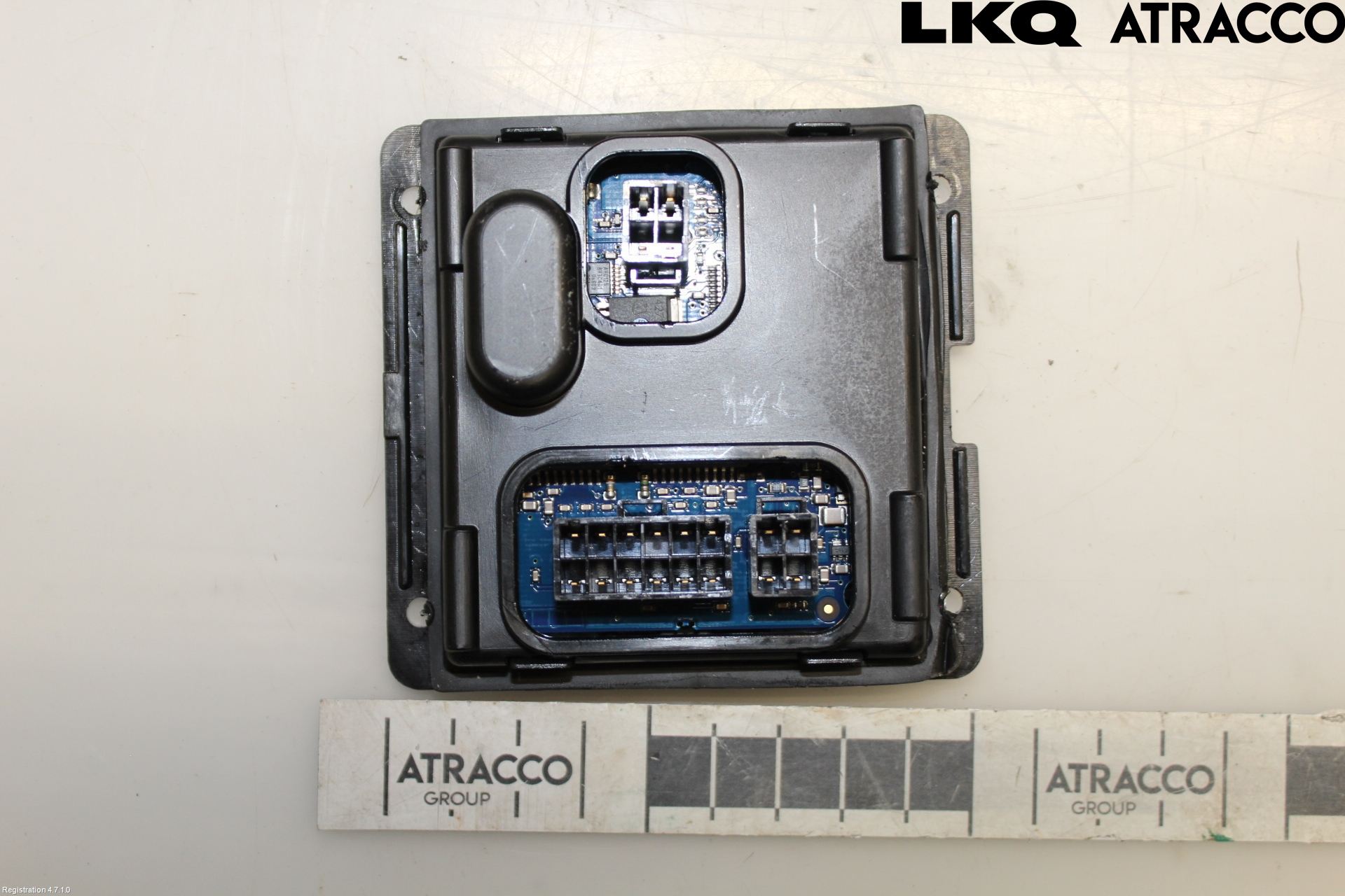 Volkswagen VW PASSAT 05-11 Styreenhet Xenon