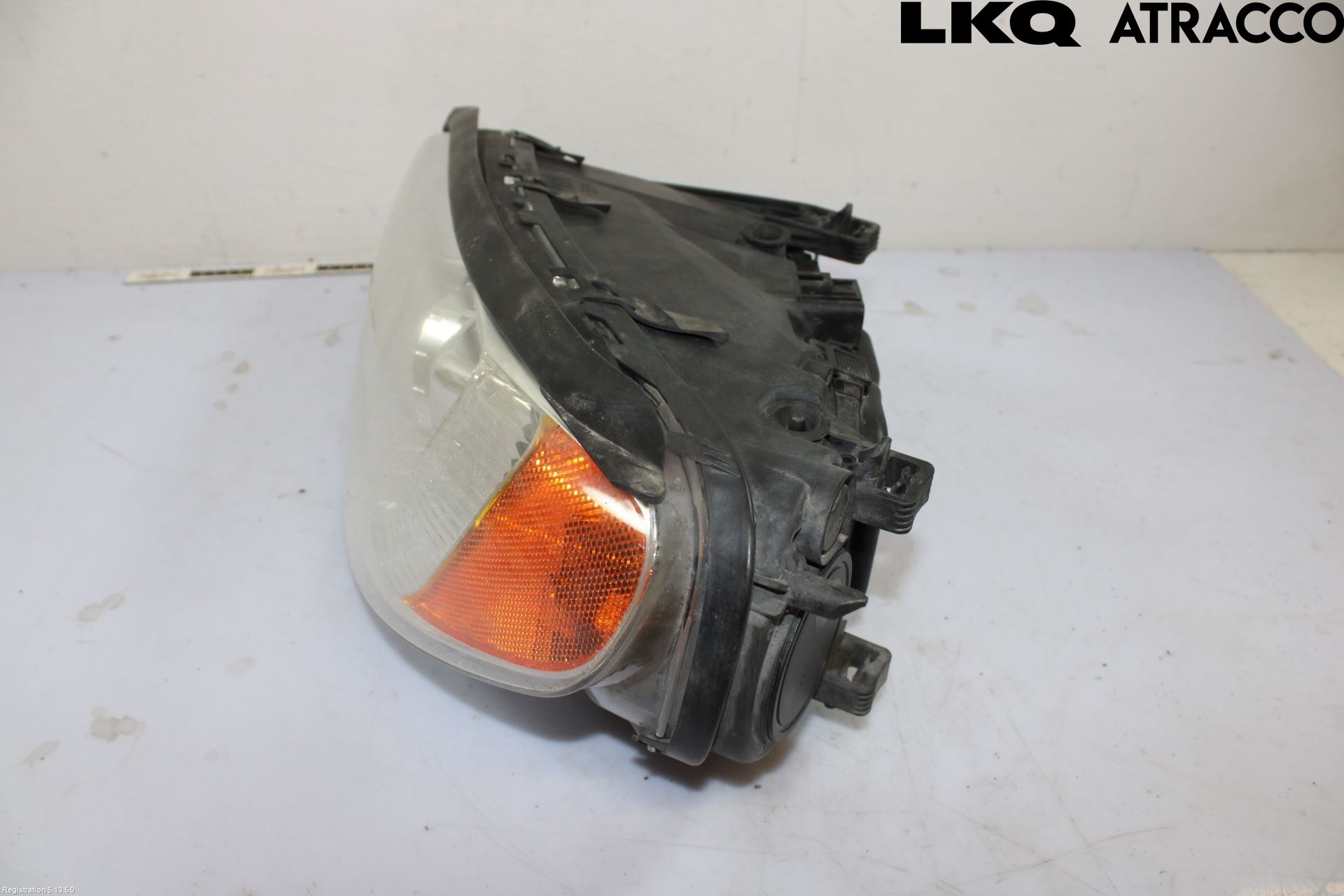 Volvo V70 08-13 Frontlykt Venstre