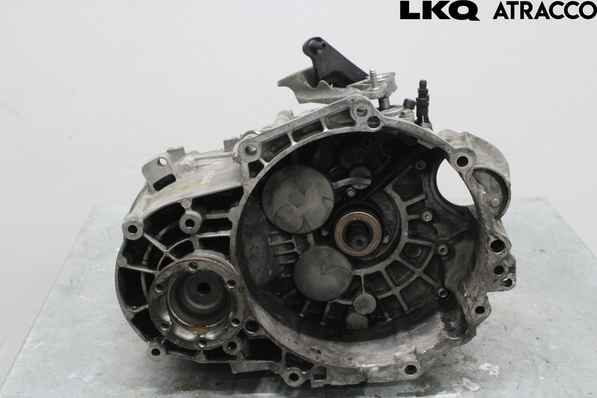 Volkswagen VW PASSAT 05-11 Gearkasse 6 Trinn