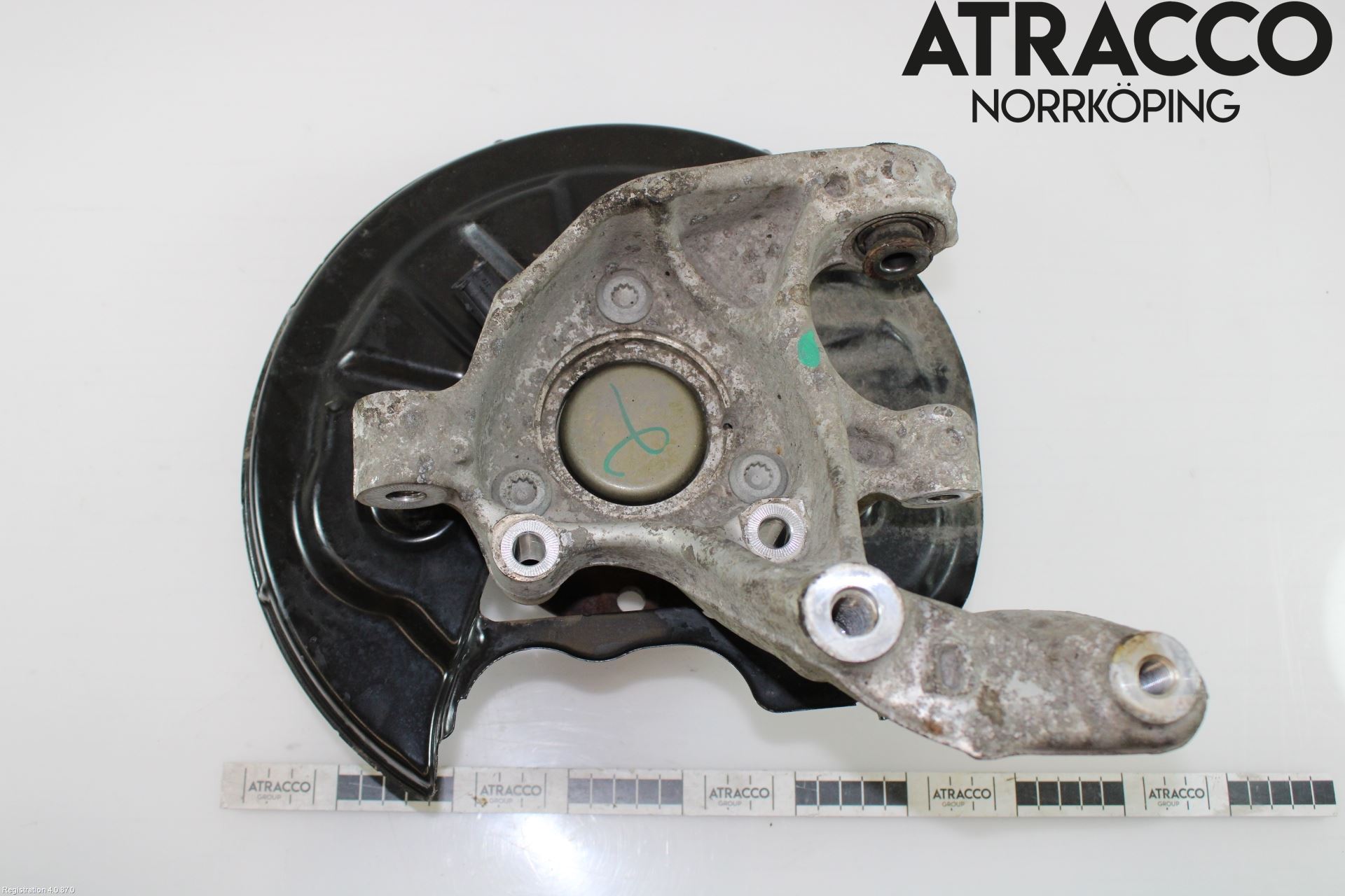 Volkswagen VW TIGUAN 16-24 Spindel Hb