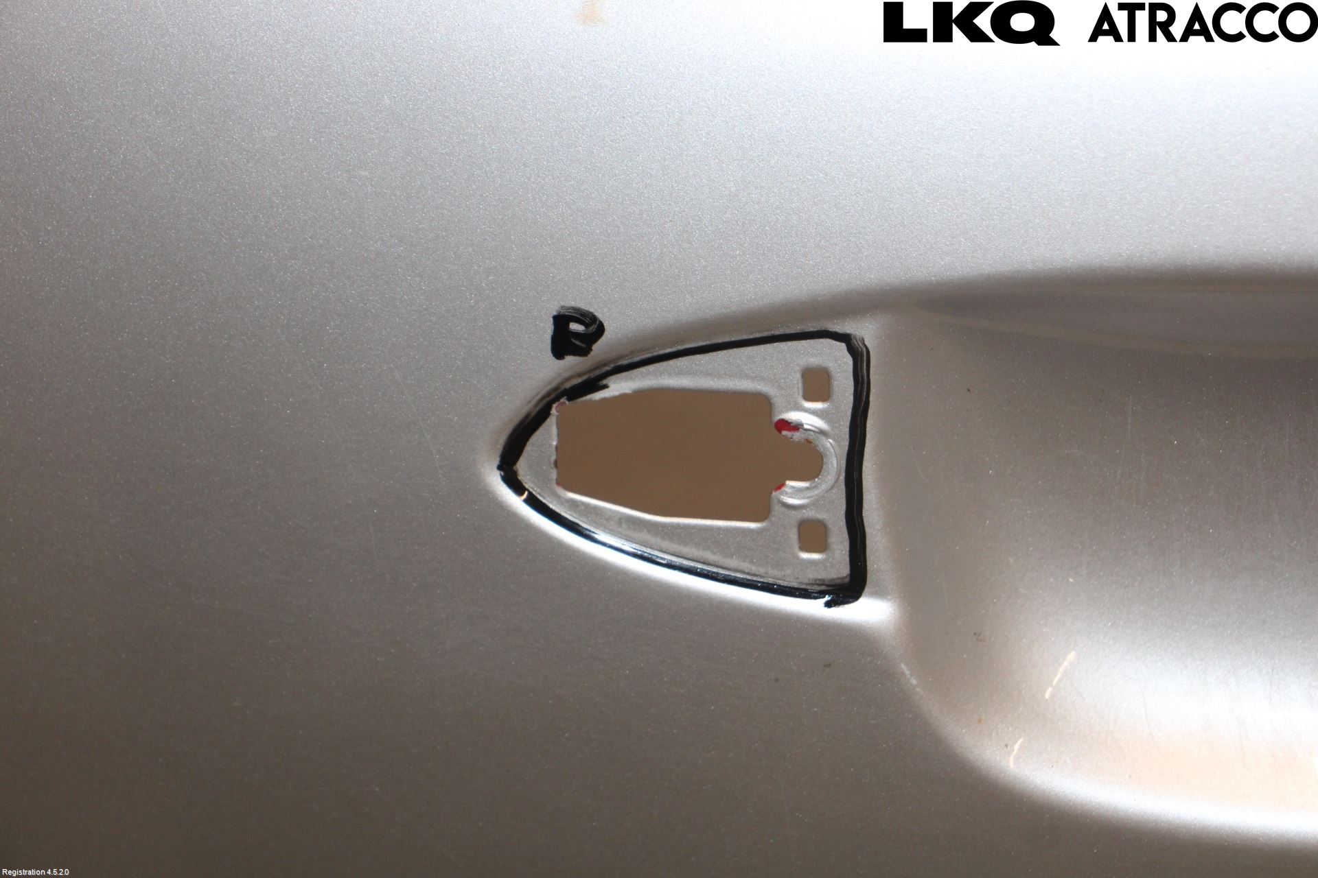 Kia CEED 12-18 Dør 4D Foran Venstre