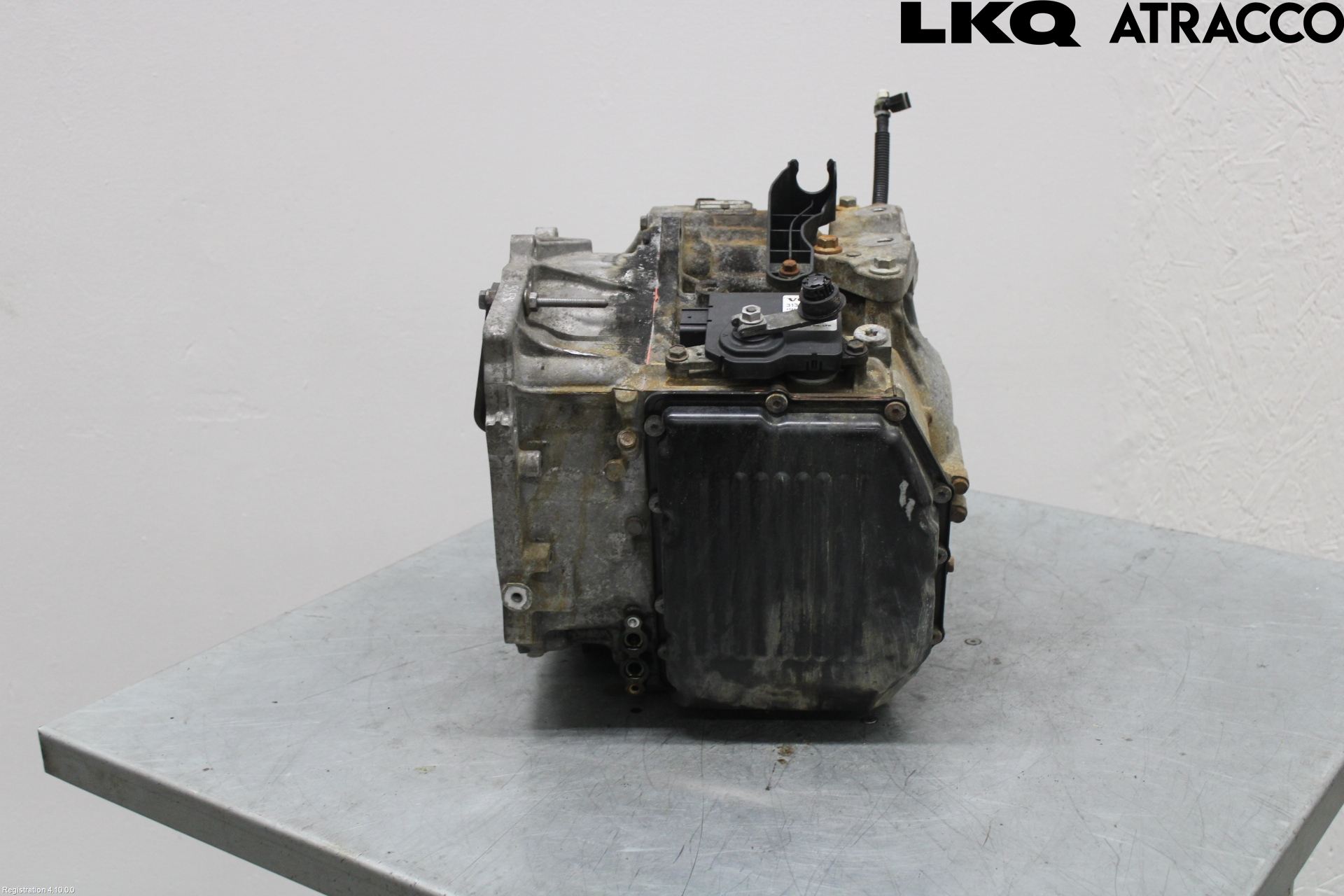Volvo V60 11-13 Gearkasse Automat