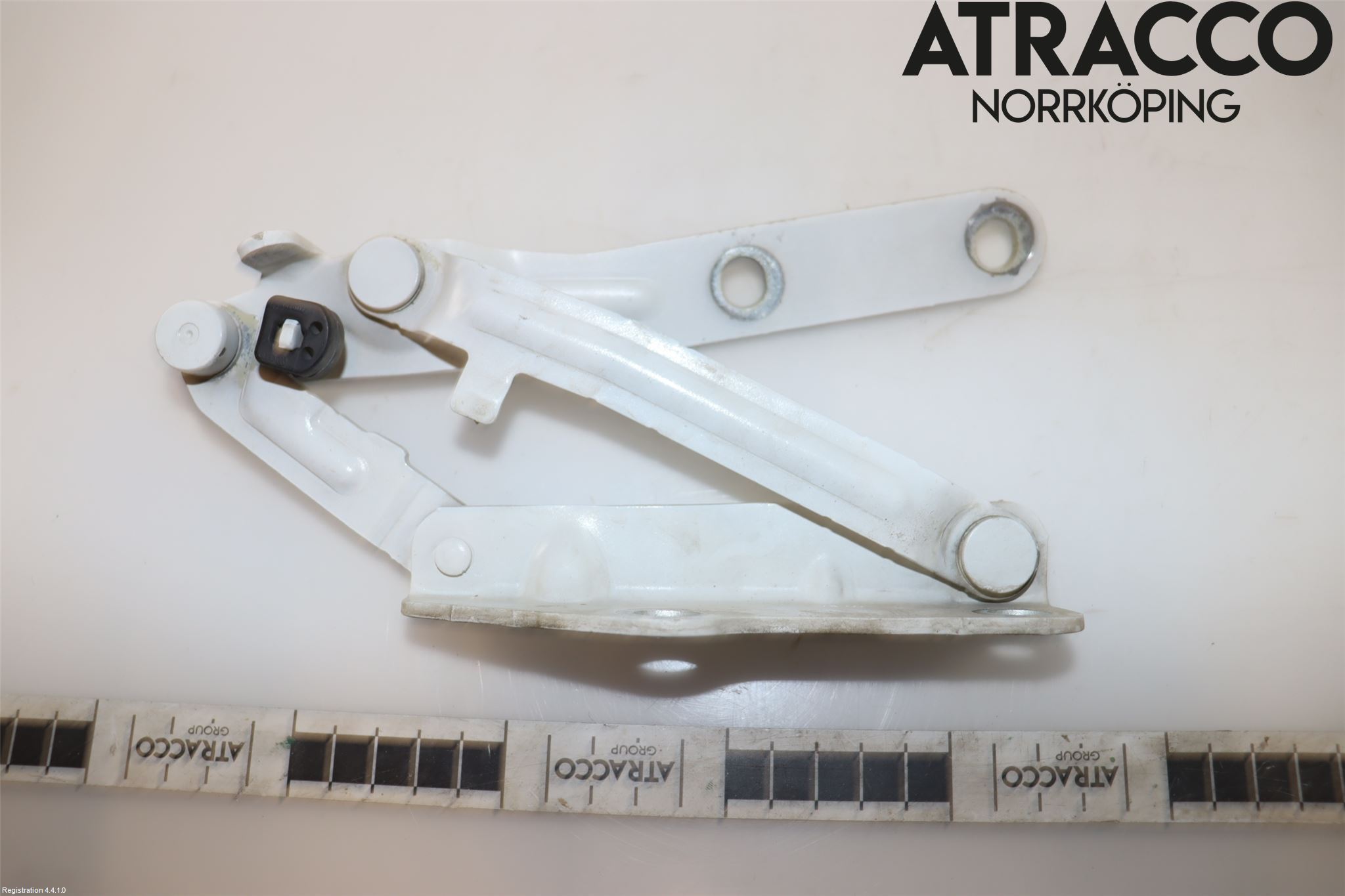 Volkswagen VW TRANSP/CARAVELLE (T5) 04-15 Panser Hengsel - Hengsler