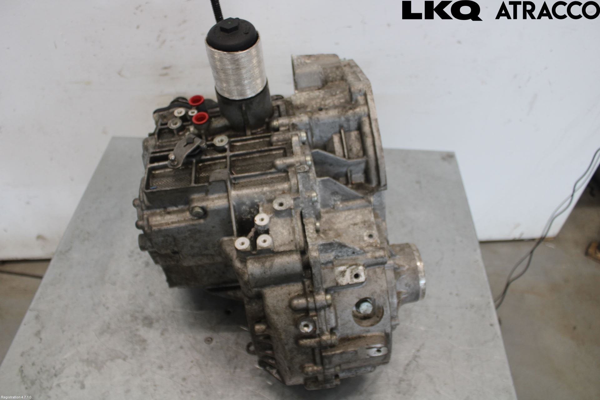 Volkswagen VW TRANSP/CARAVELLE (T7) 22-24 Gearkasse  Tronic (Tip)