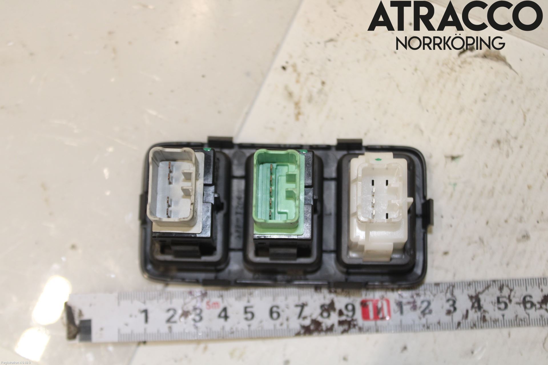 Suzuki SWIFT 05-10 Bryter Hovedlys