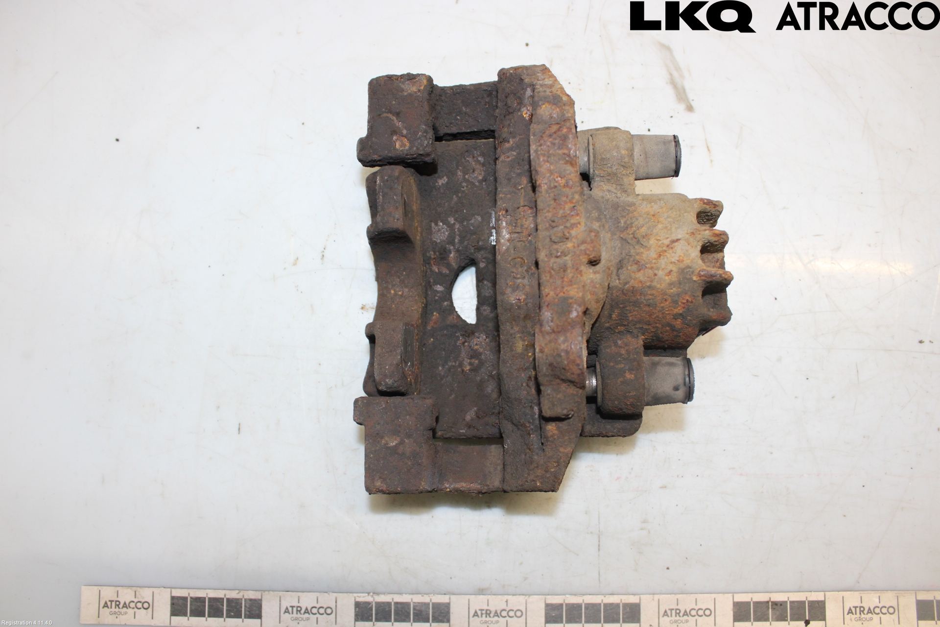 Citroen BERLINGO 08-18 Bremsecaliper Foran Høyre