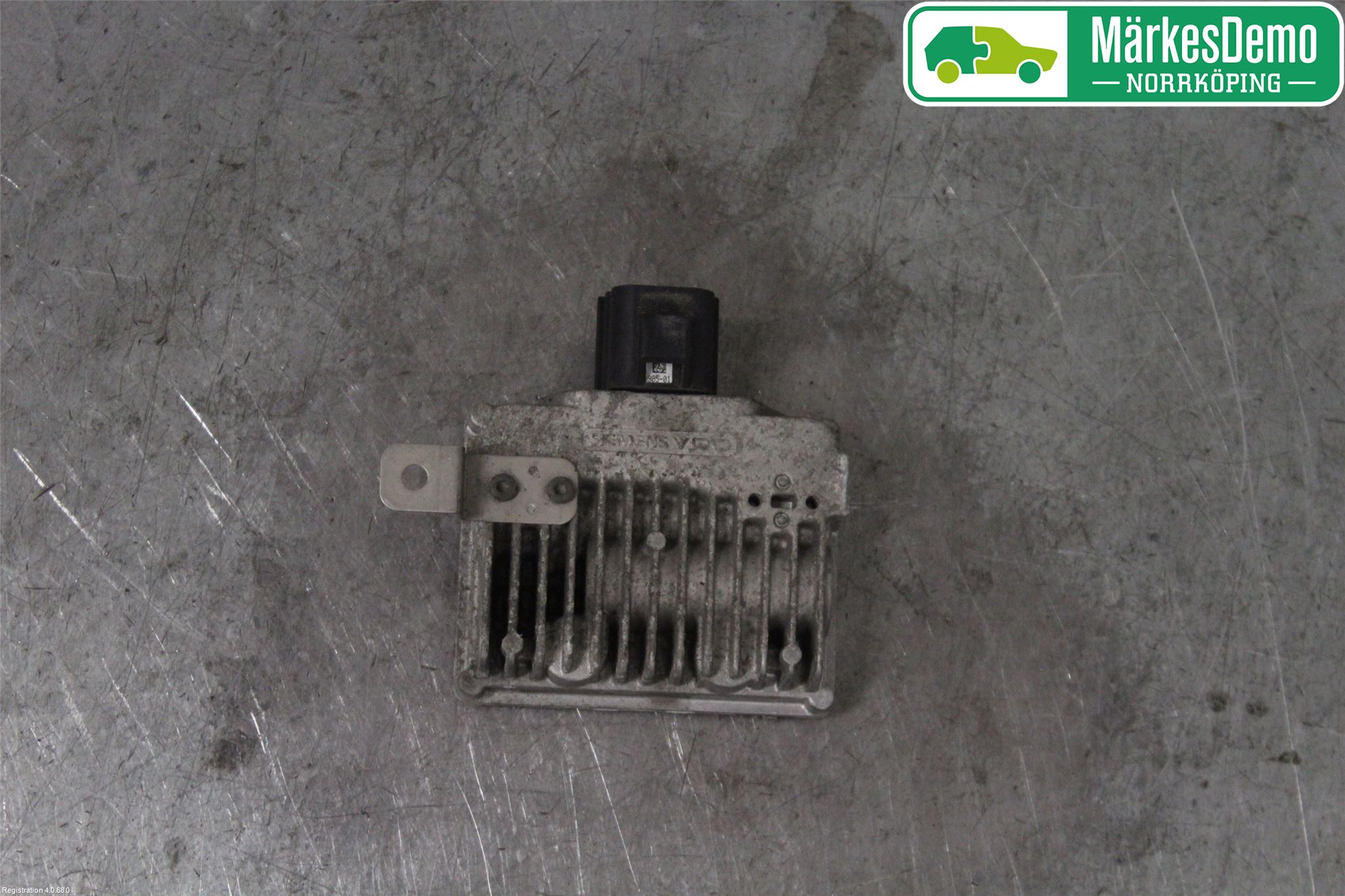 Jaguar XK/XKR 06-14 Styreenhet Drivstoffpumpe