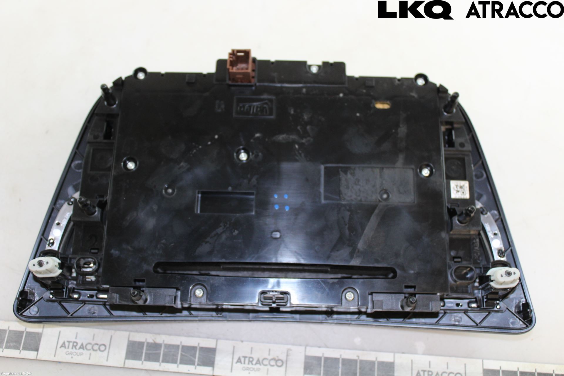 Peugeot 508 11-18 Varmeapparat Panel(Regulering)