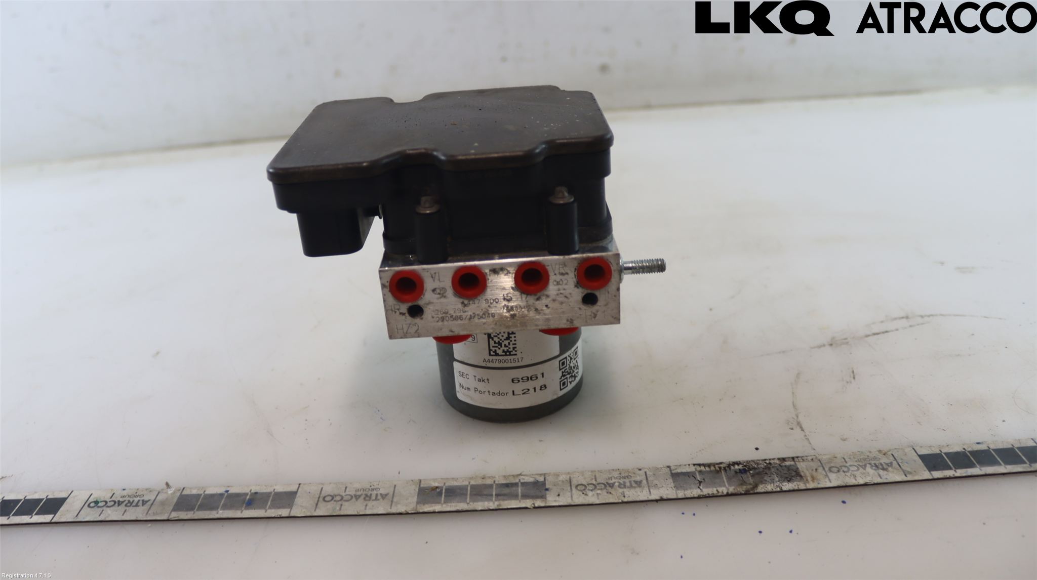 Mercedes-Benz MB VITO/V-KLASS (W640,W447,W448) 14- Abs Hydraulikkaggregat