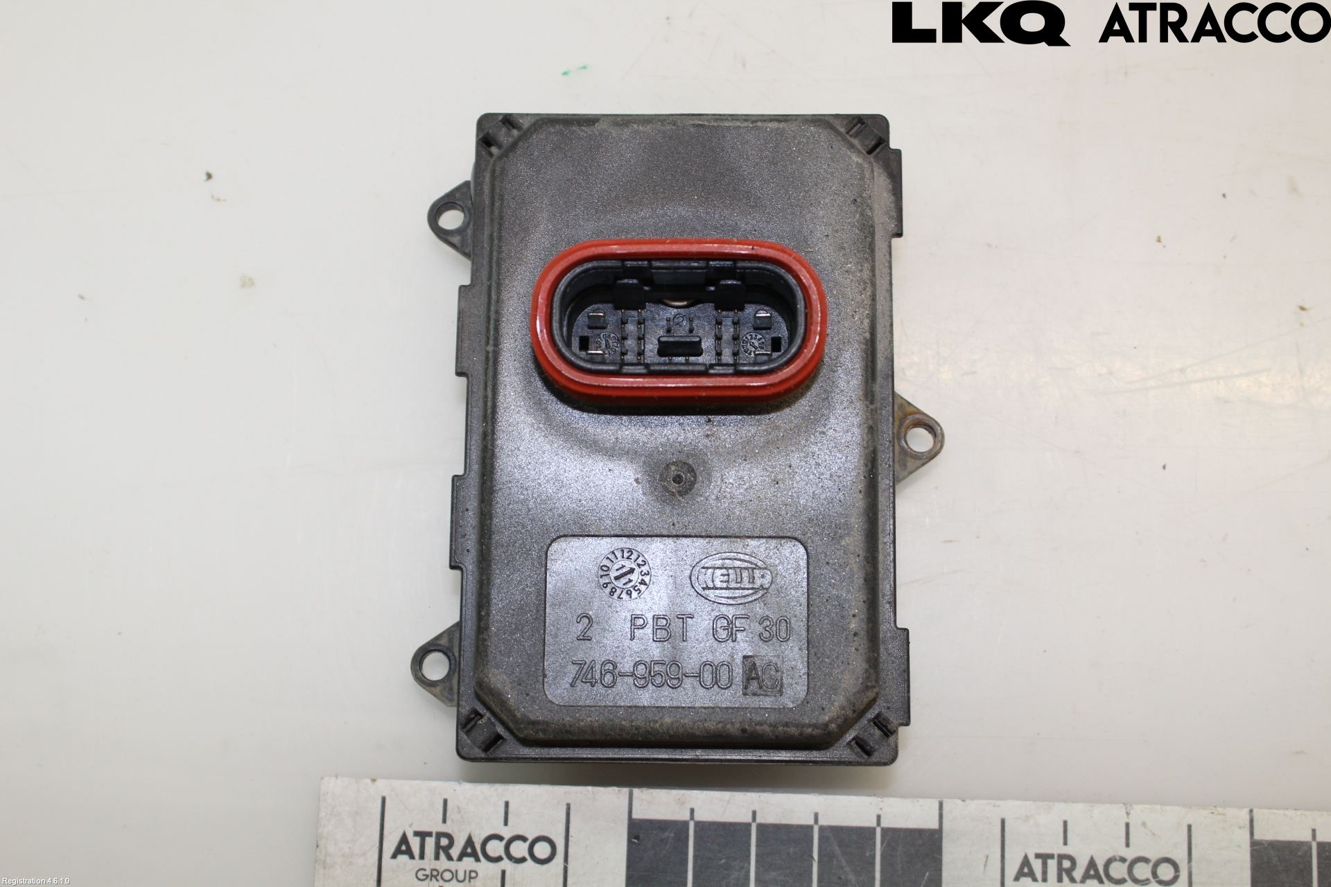 Audi A4 ALLROAD 09-16 Styreenhet Xenon
