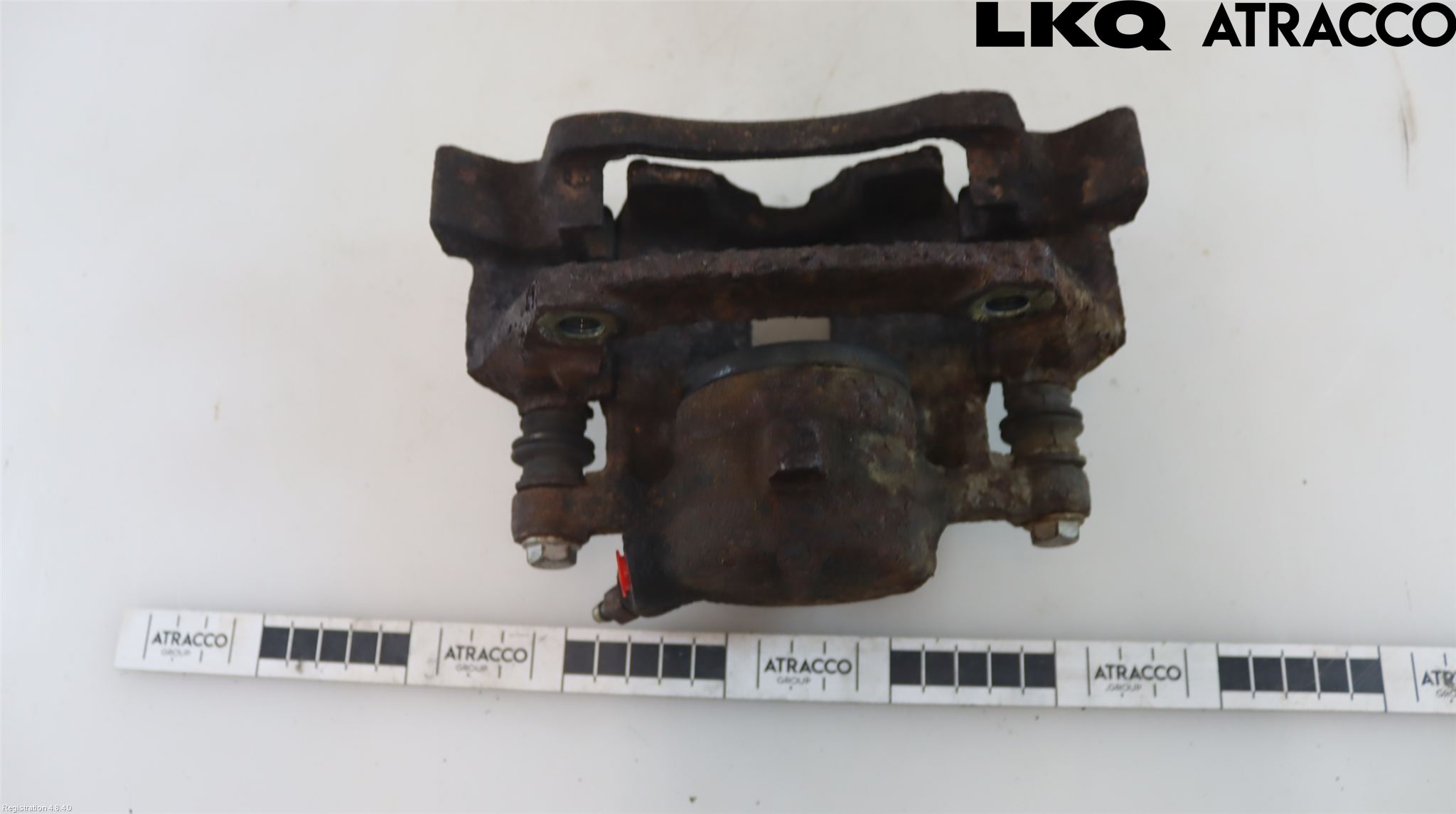 Mercedes-Benz MB A-KLASS (W168) 98-04 Bremsecaliper Foran Venstre