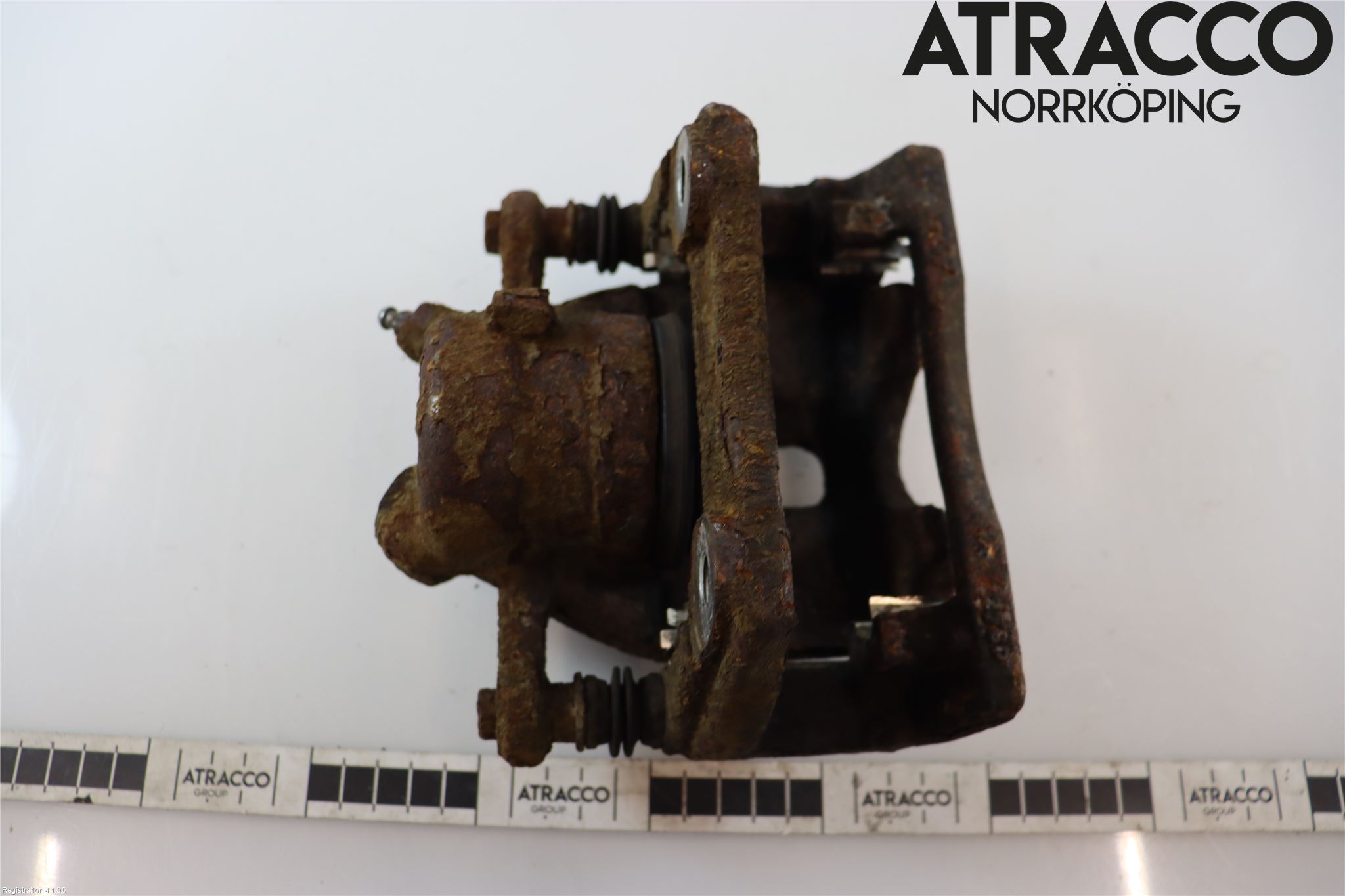 Renault CLIO III  09-12 Bremsecaliper Foran Høyre