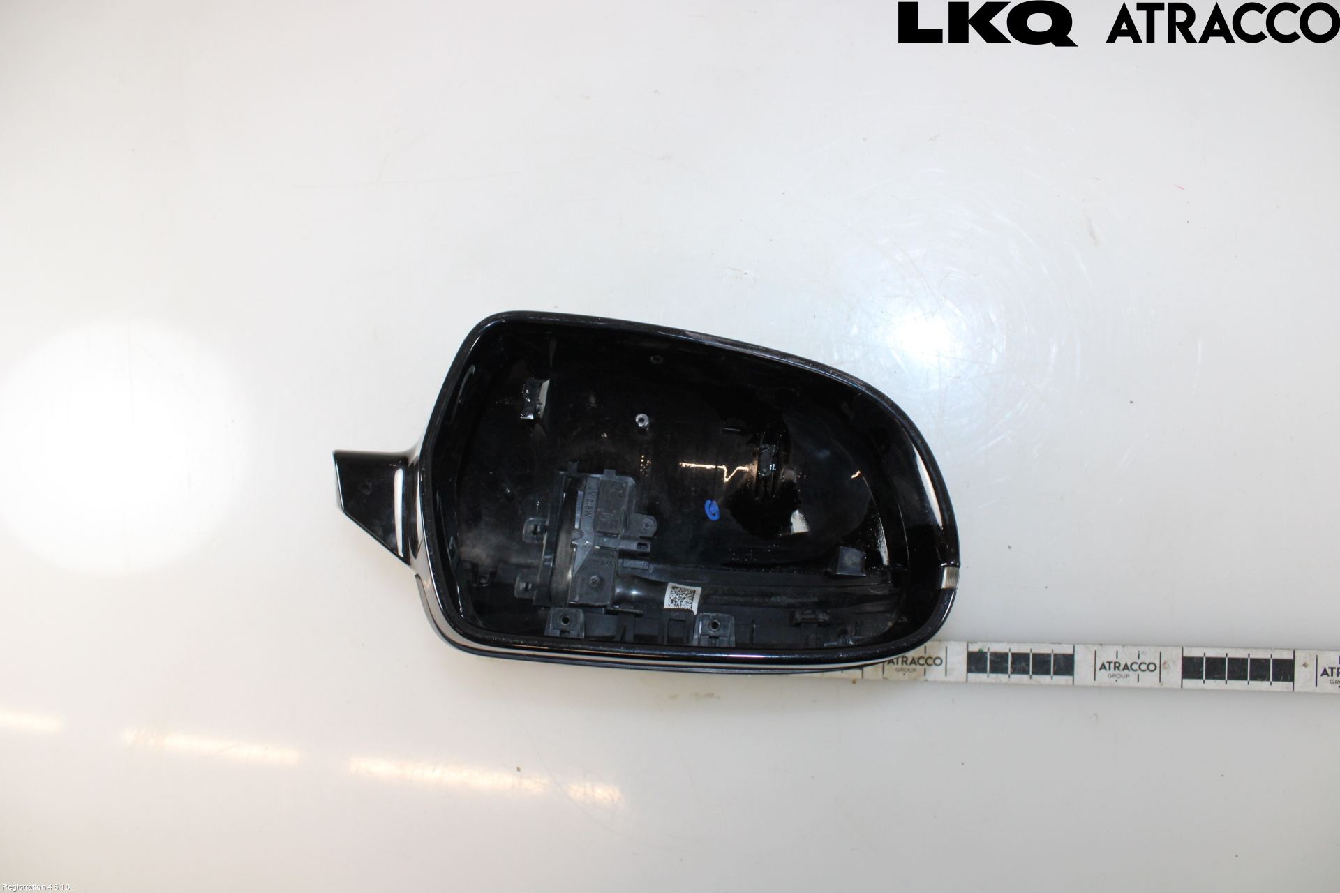 Audi A5 07-16 Speil H Ytre Speilhus