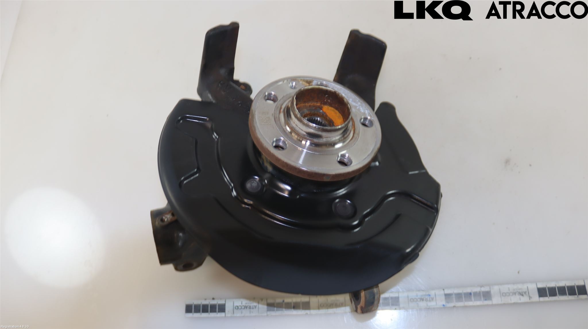 Skoda KAMIQ 20- Spindel Hf