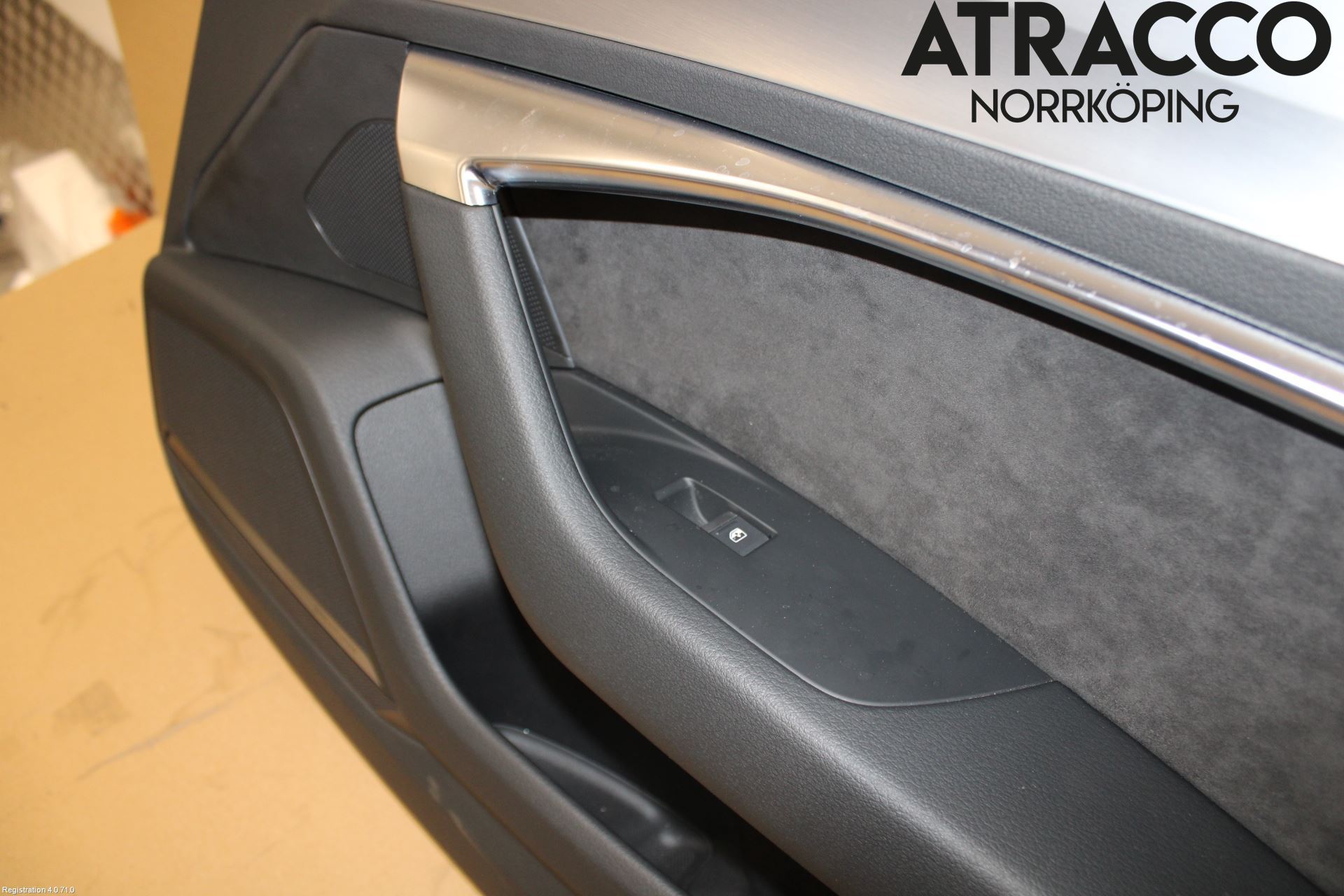 Audi A7 Sportback 4K 18- Innr Dørtrekk Høyre