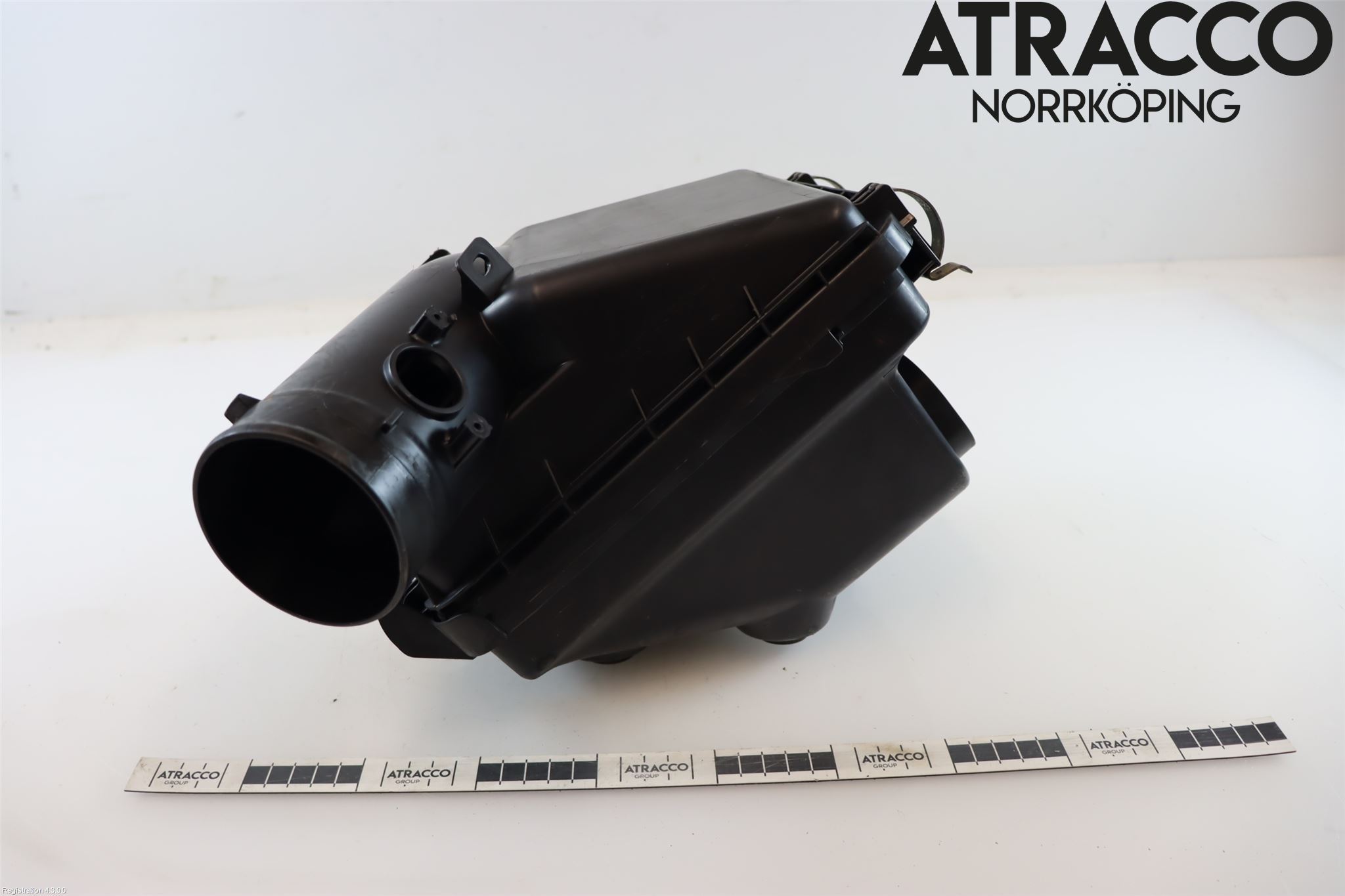 Mitsubishi ASX 10-22 Luftfilter Boks