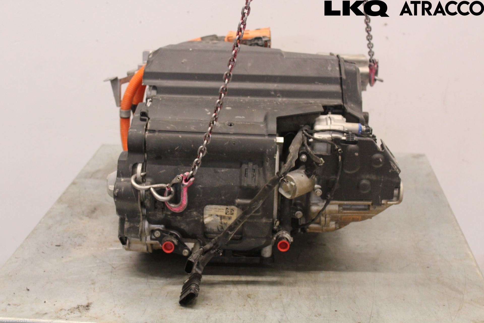 Mercedes-Benz MB EQC (N293) 20- Navgir Elektrisk