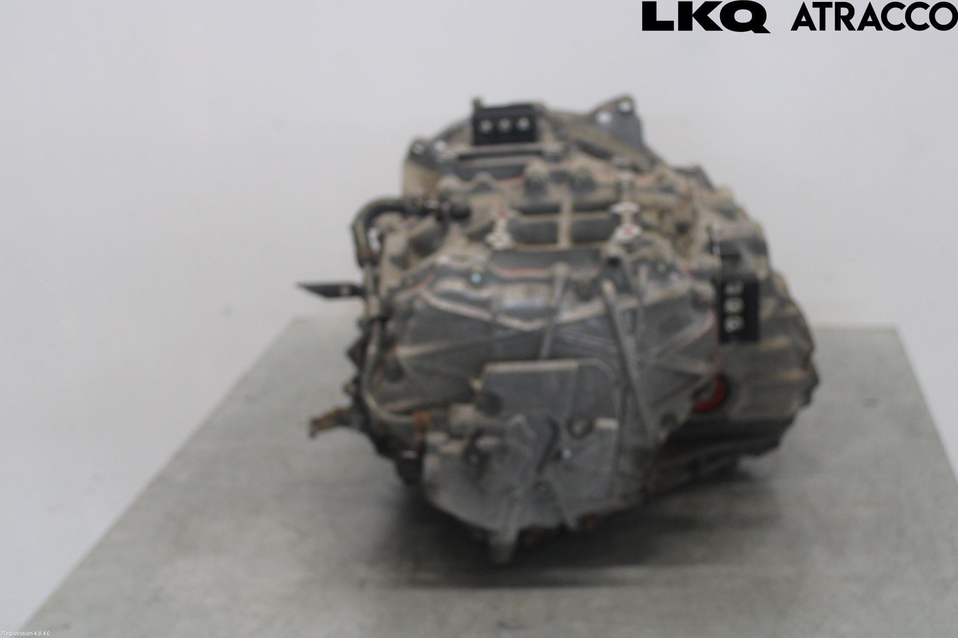 Toyota YARIS XP130 15-20 Gearkasse Automat