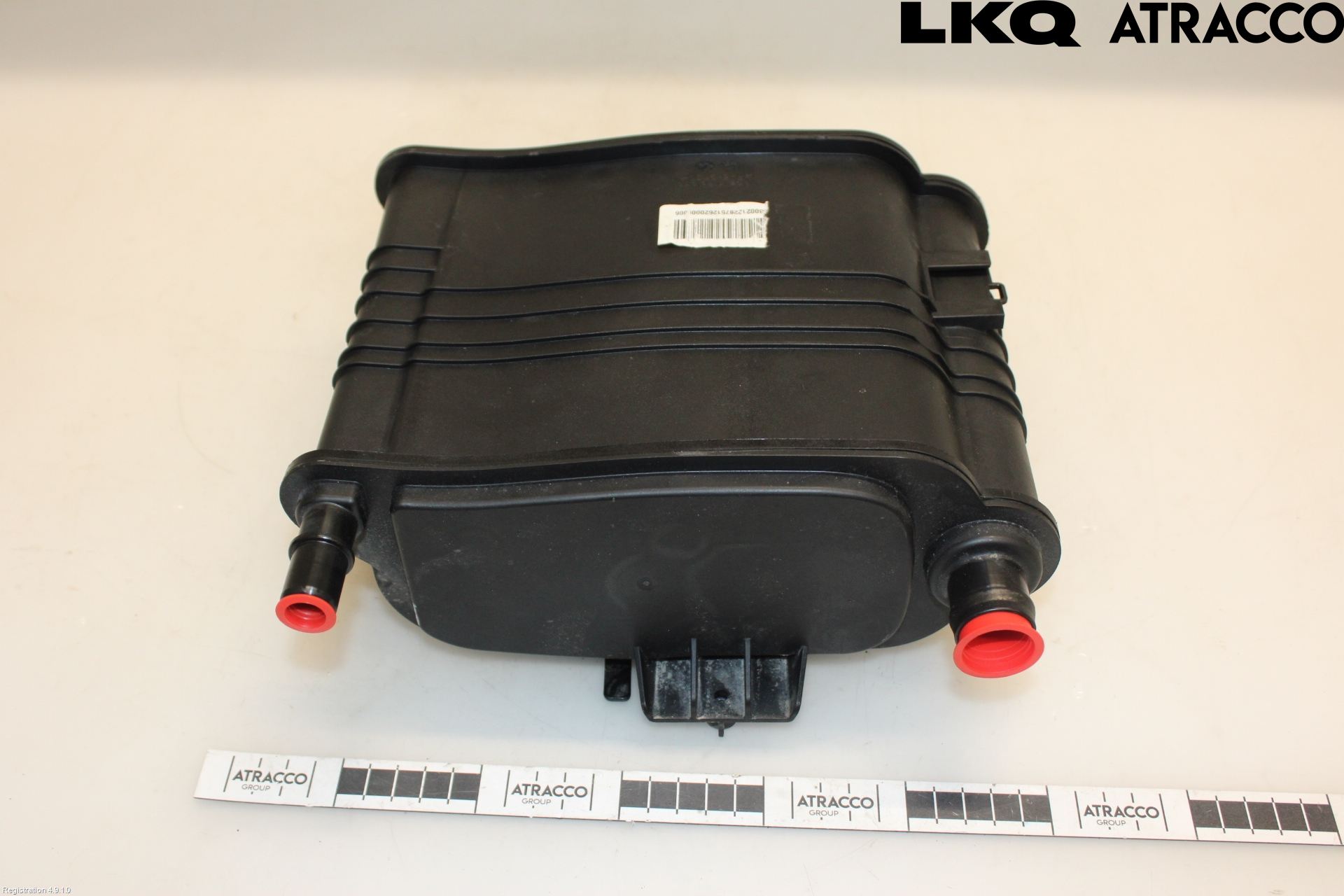 Mercedes-Benz MB CLA-KLASS (C118/X118) 19- Drivstoff Kolkanister