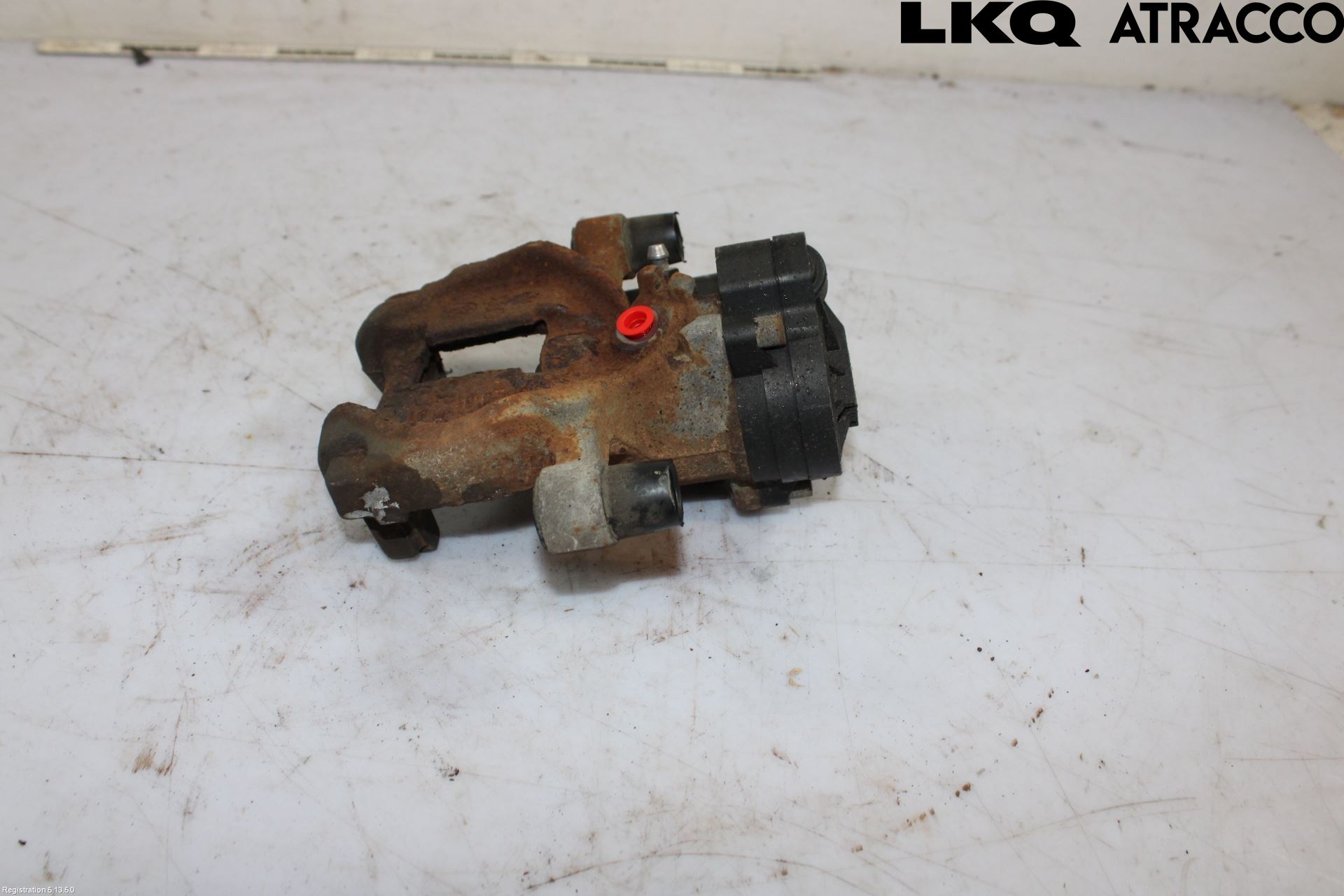 Volkswagen VW GOLF / E-GOLF VII 13-20 Bremsecaliper Bak Høyre