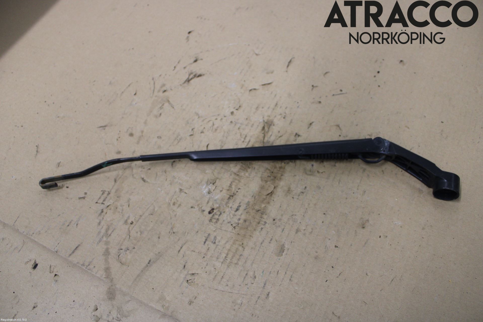 Toyota YARIS XP90 06-11 Viskerarm-Armer Frontrute
