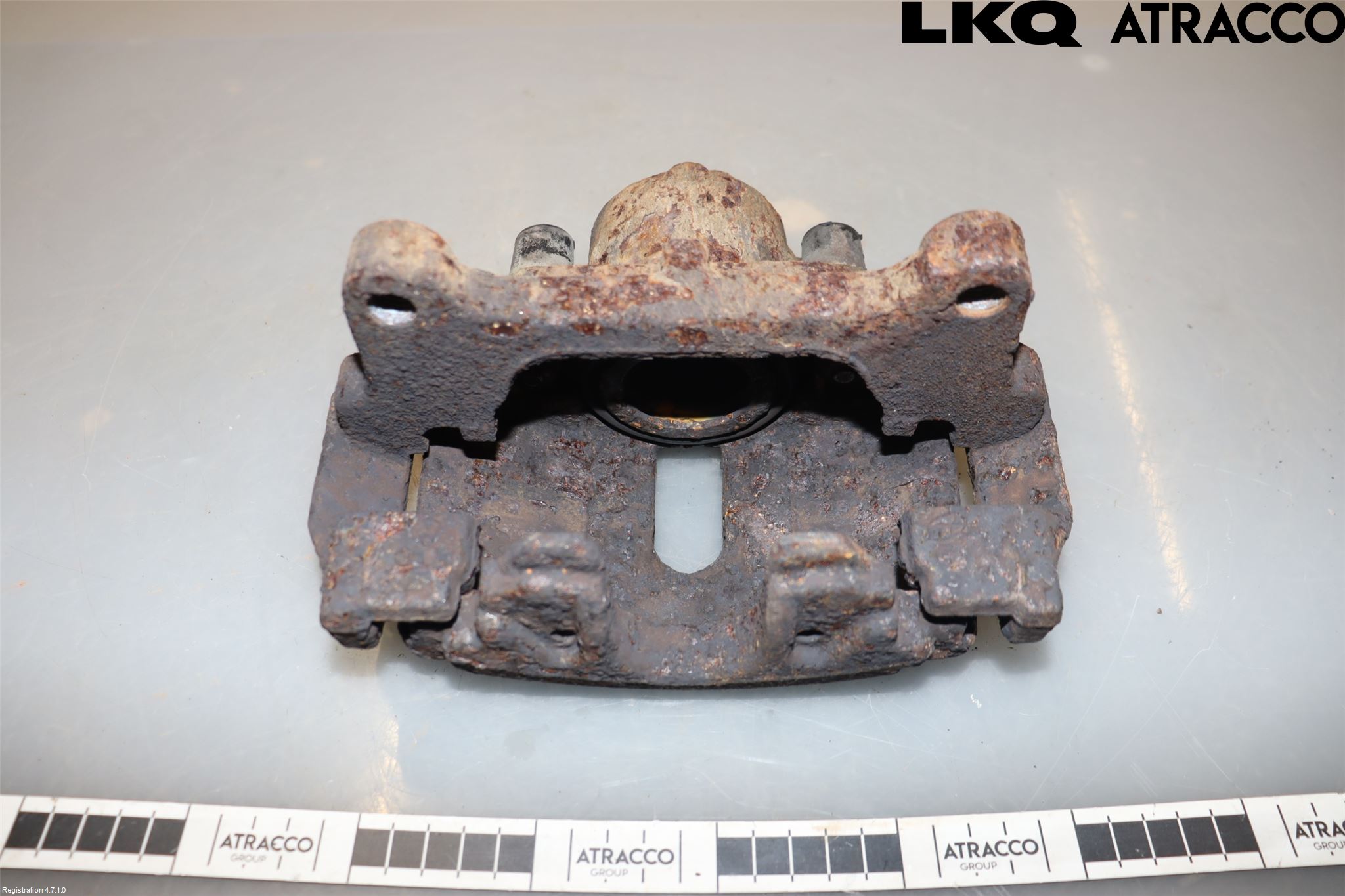 Volkswagen VW TOURAN 10-15 Bremsecaliper Foran Høyre