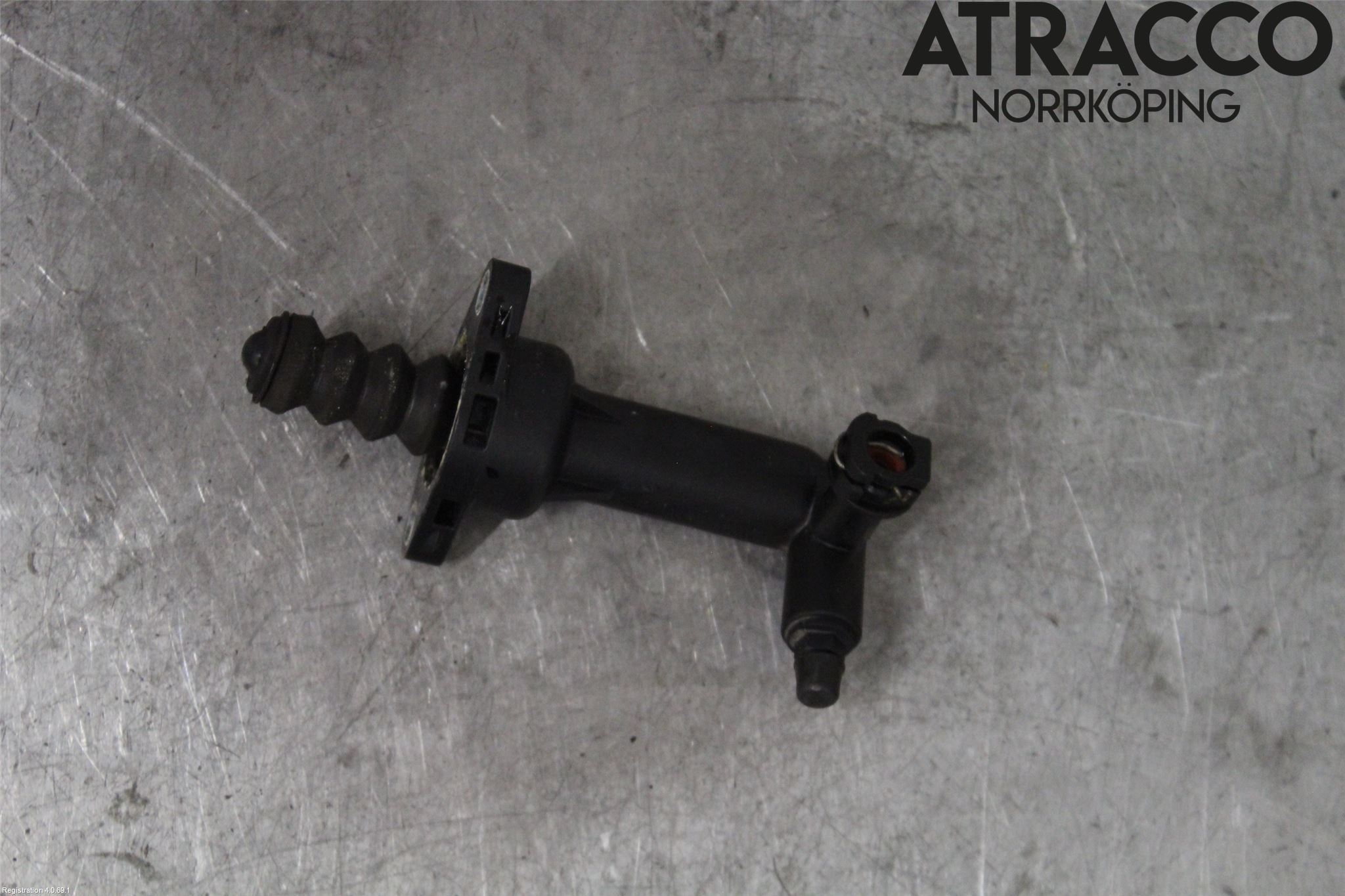 Skoda RAPID Clutch Sylinder Slave