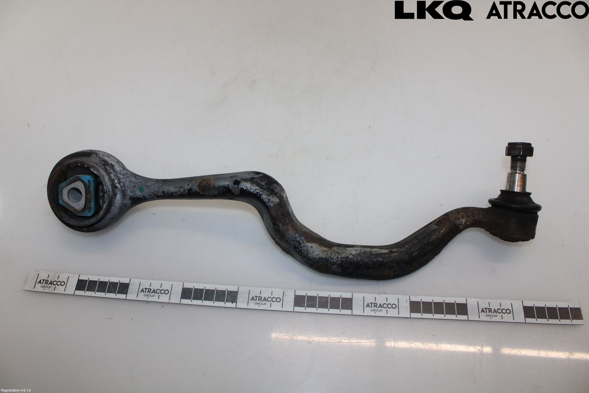 BMW 5 E34      88-96 Bærearmstag Foran Høyre