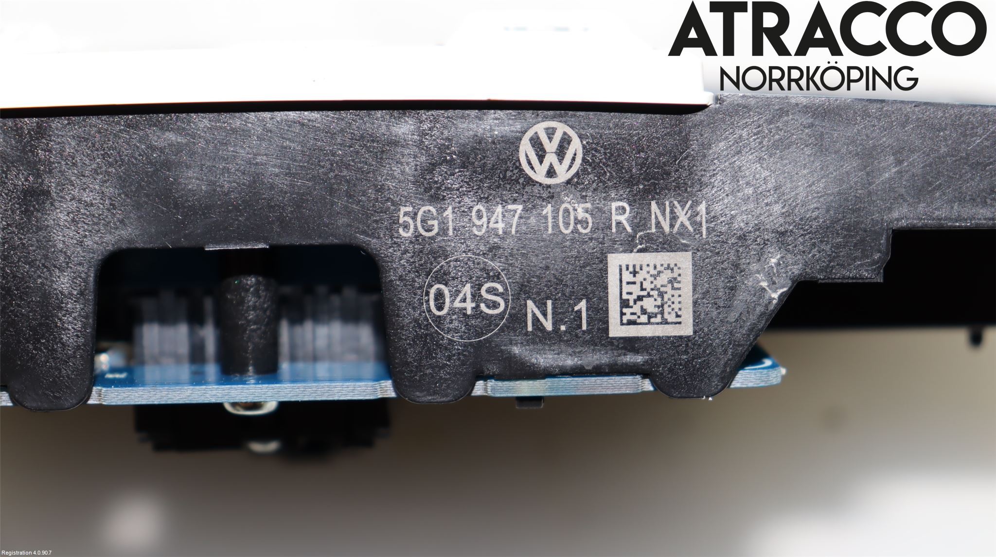 Volkswagen VW PASSAT 15-19 Innr Taklys