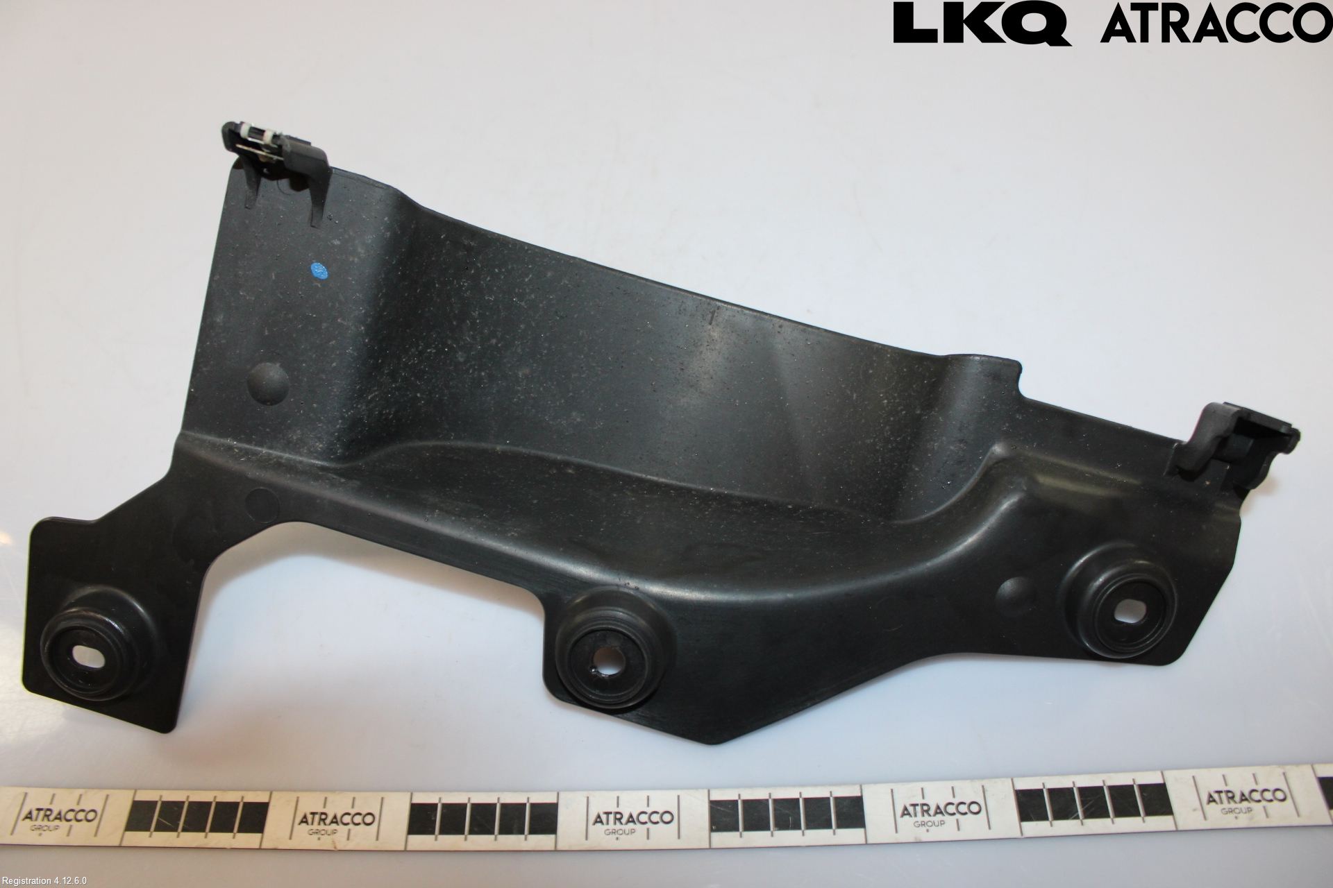 Seat ARONA Bunnplate U Motor-Gear-Dørk