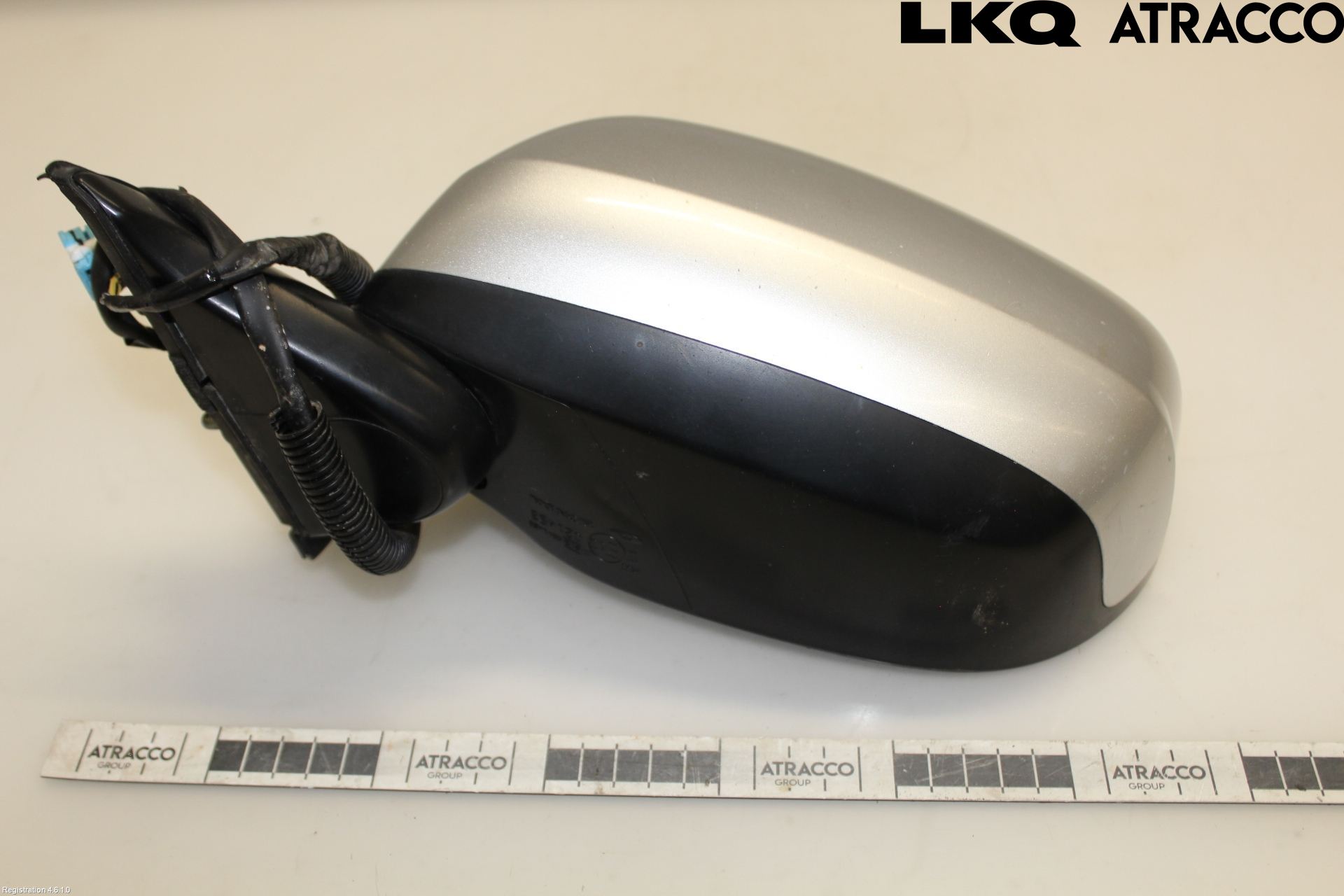 Honda JAZZ 08-14 Speil V M-El Justering