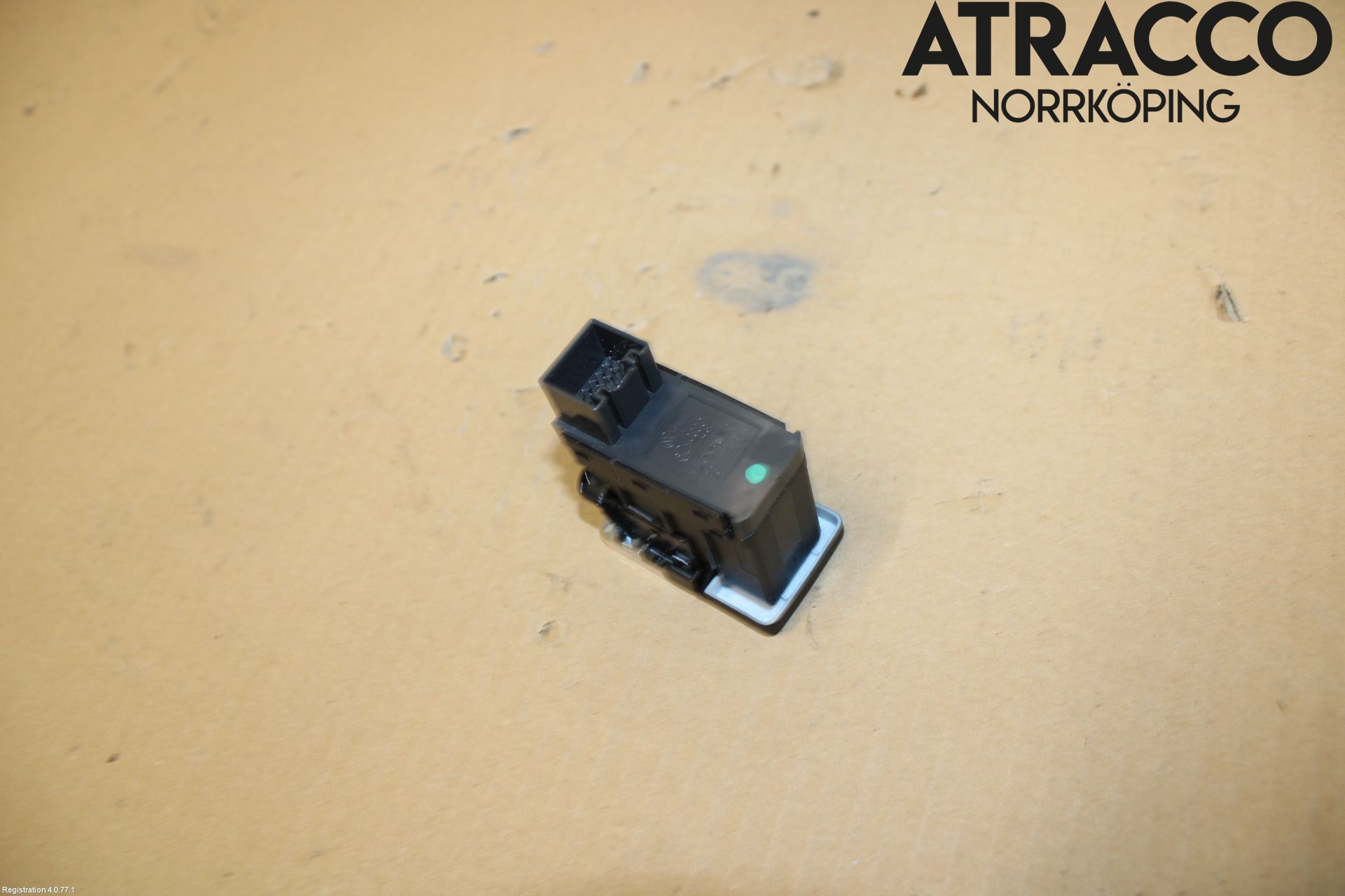 Cupra ATECA 19- Bryter Parkeringsbrems