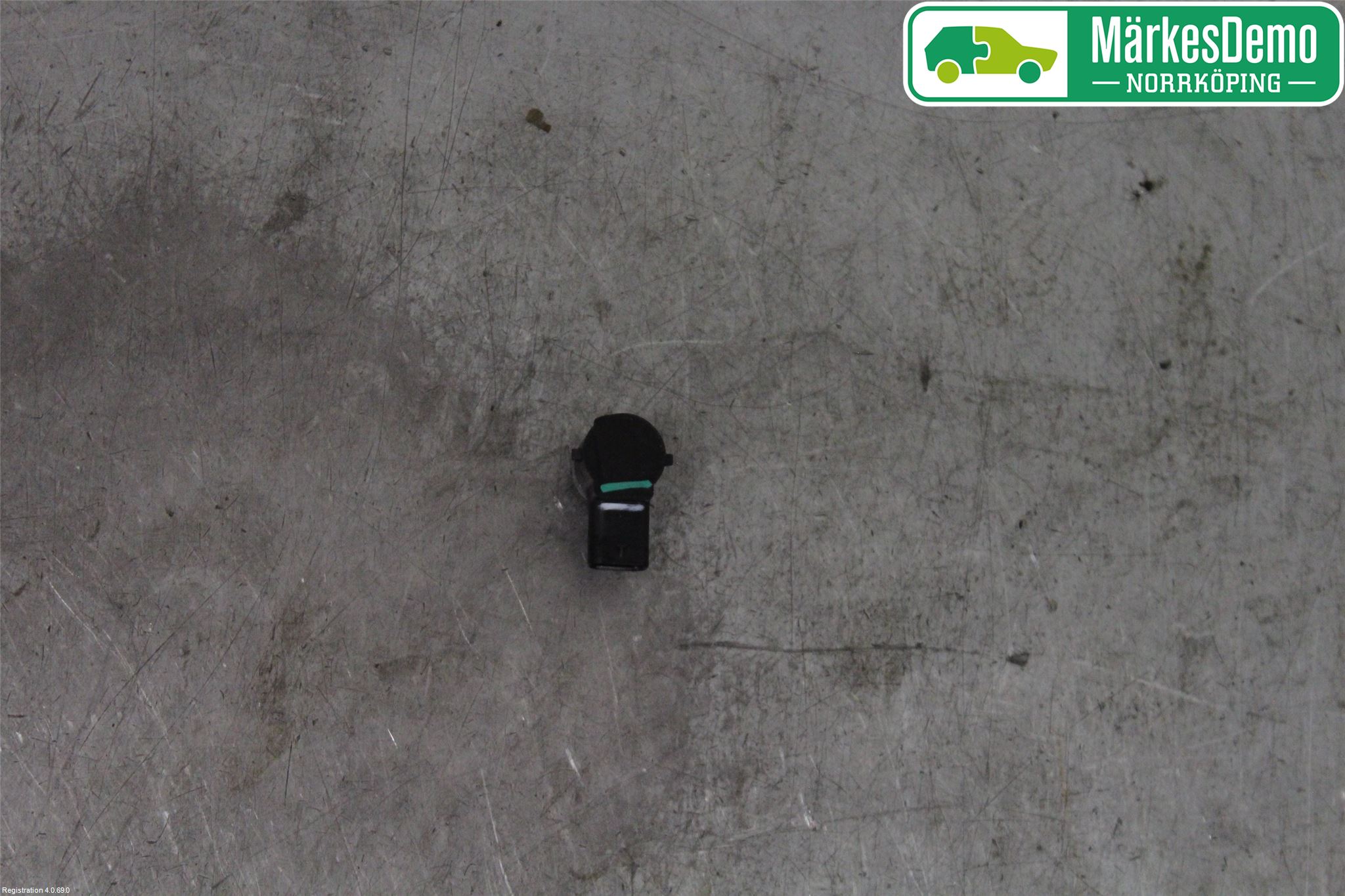 Seat ARONA Sensor Ryggesensor