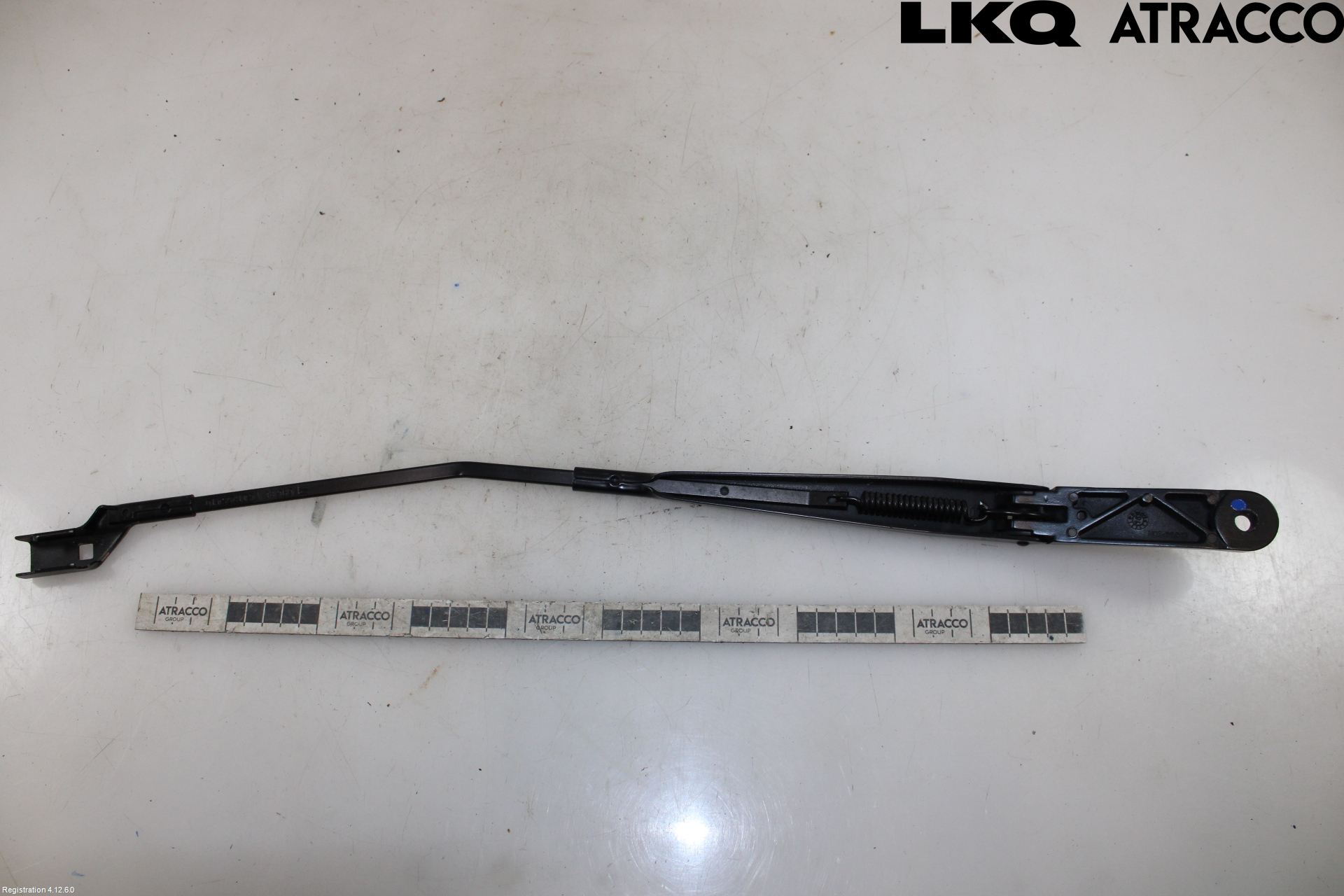 Seat IBIZA IV 08-16 Viskerarm-Armer Frontrute
