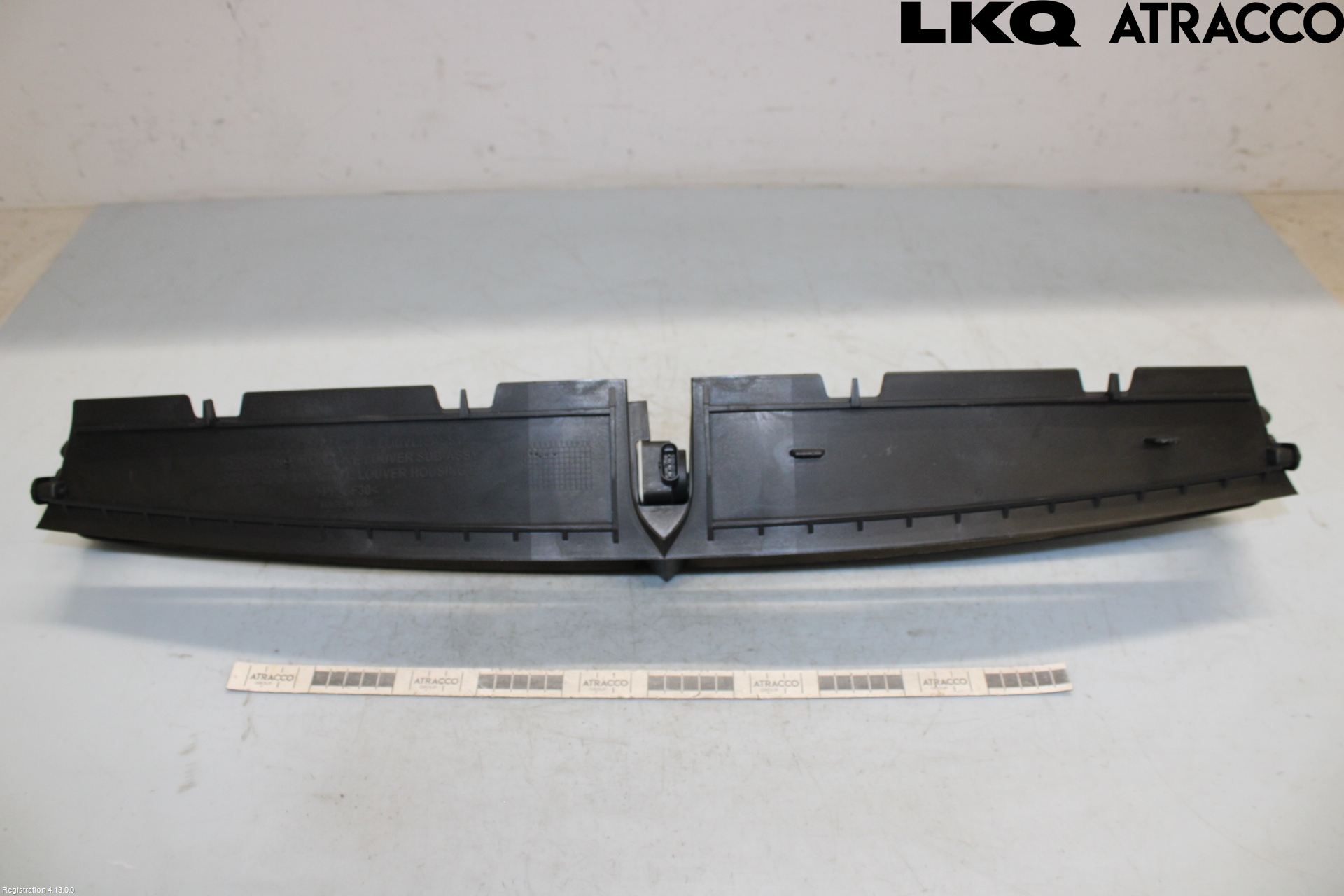 Tesla MODEL X 16- Luftstyring Front