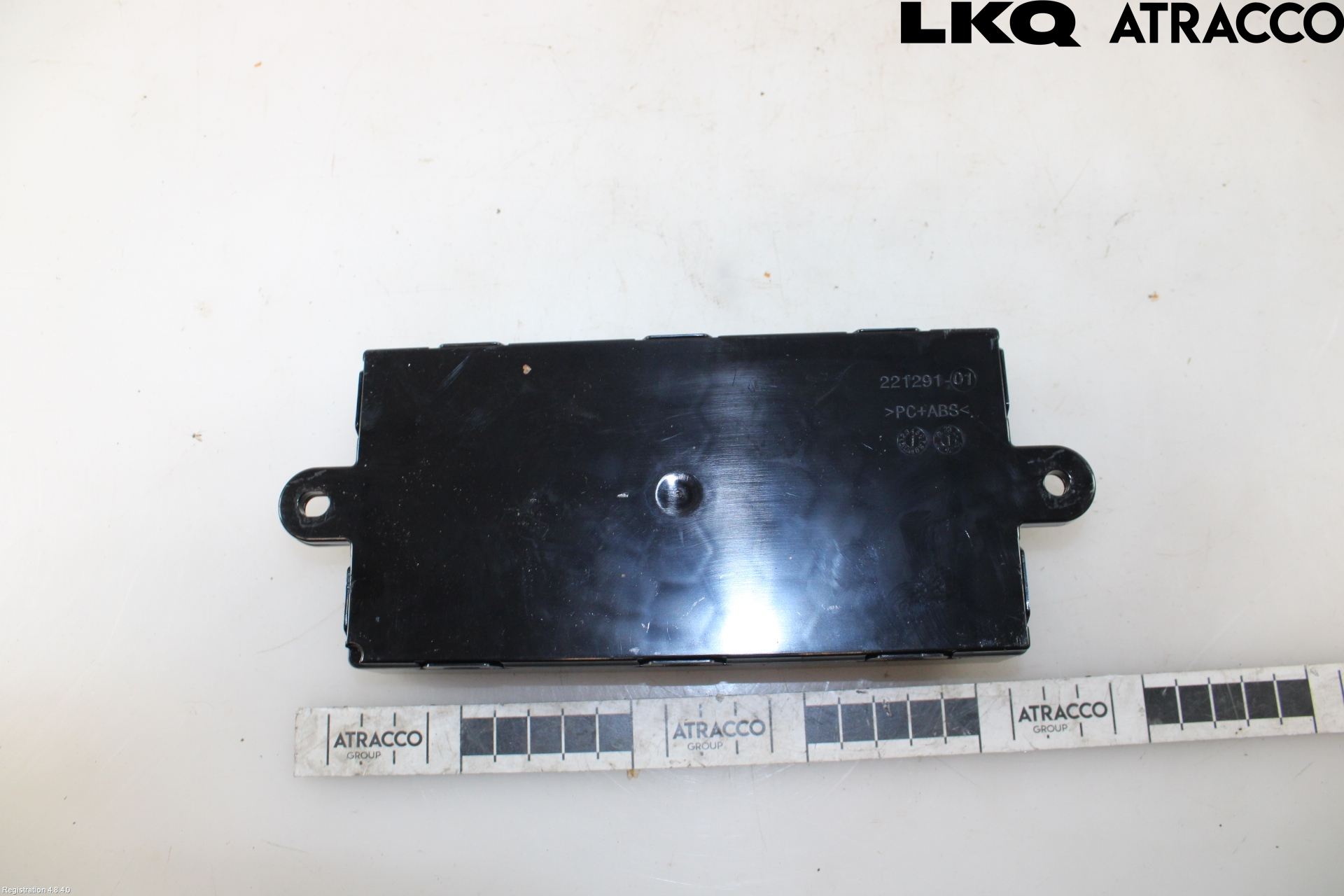 Skoda OCTAVIA (NX) 20- Varme Ac Betjening-Display