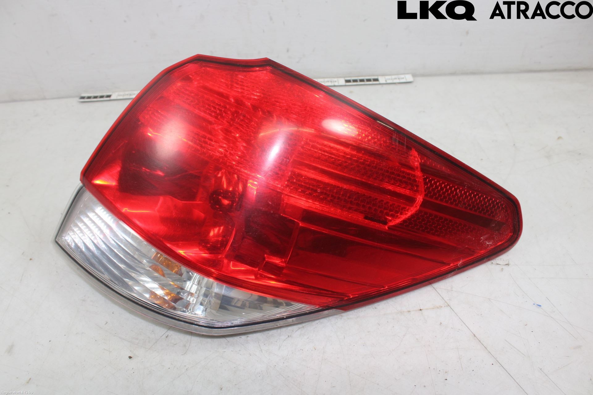 Subaru LEGACY 10-14 Baklykt Høyre