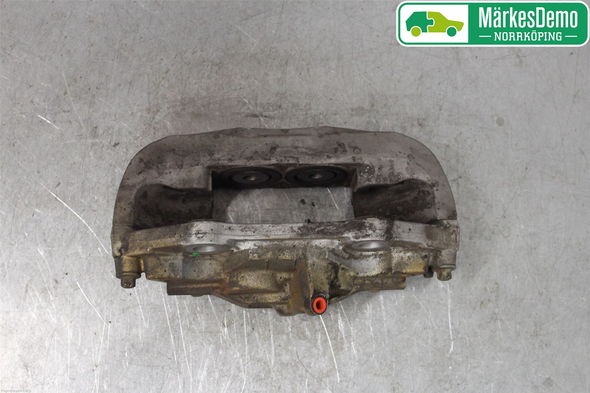 Mercedes-Benz MB C-KLASS (W205) 14-21 Bremsecaliper Foran Høyre