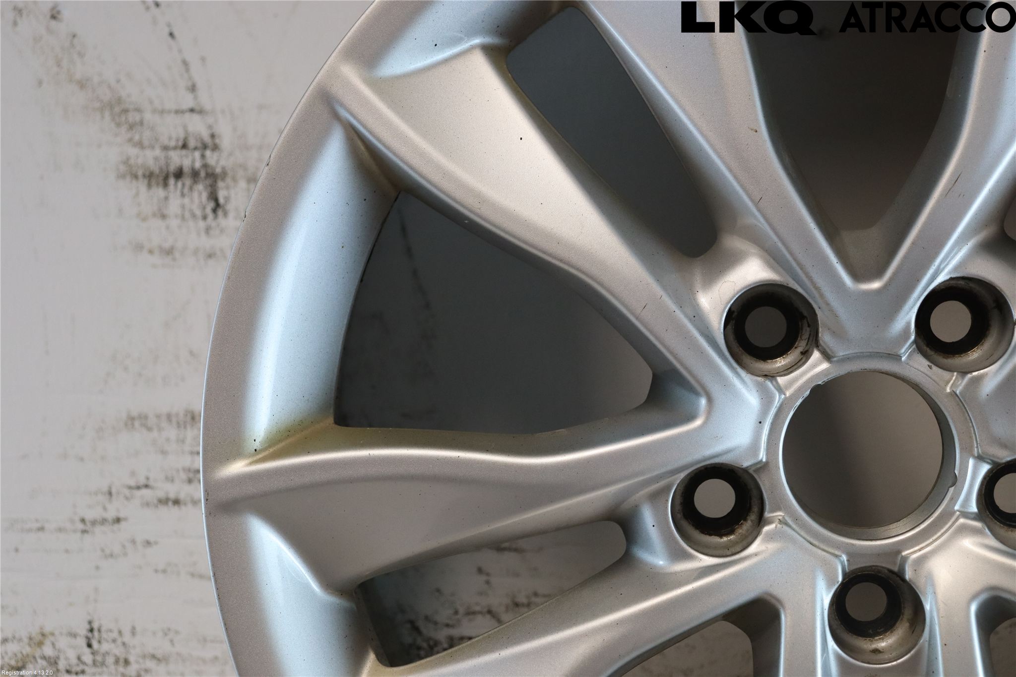Audi A3/S3 05-13 Felg Aluminium