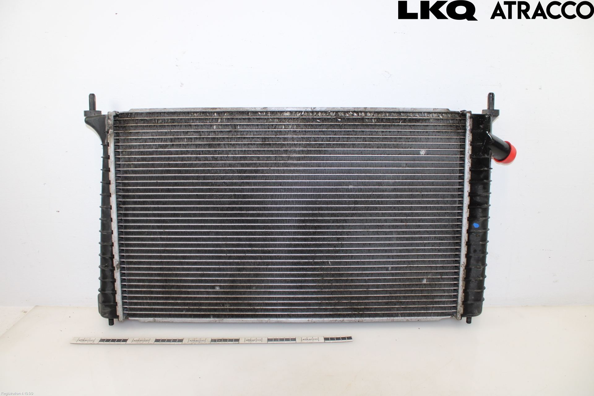 Saab 9-5     06-10 Radiator Manuell