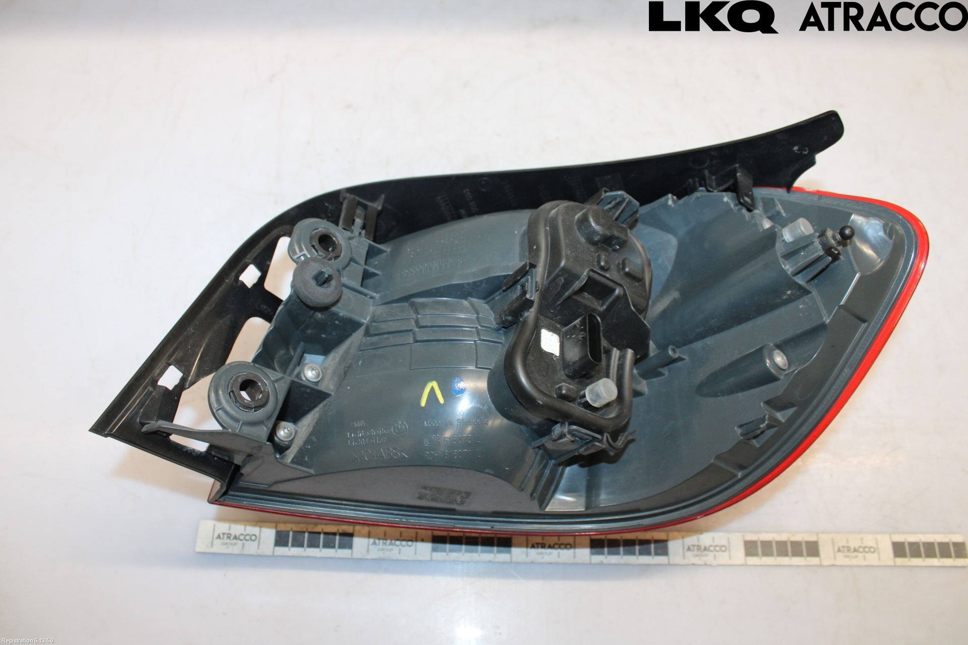 BMW 4 F32/F33/F82/F83 13-20 Baklykt Venstre