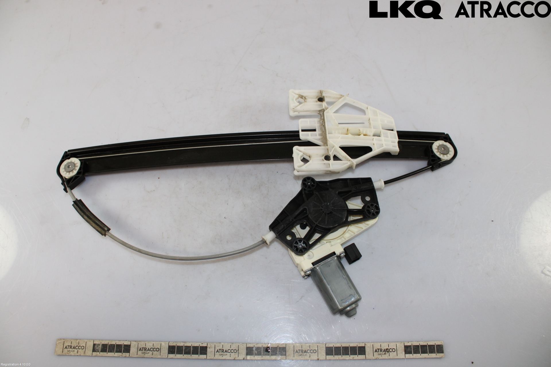 Audi Q5/SQ5 17- Vindusheis El Komp