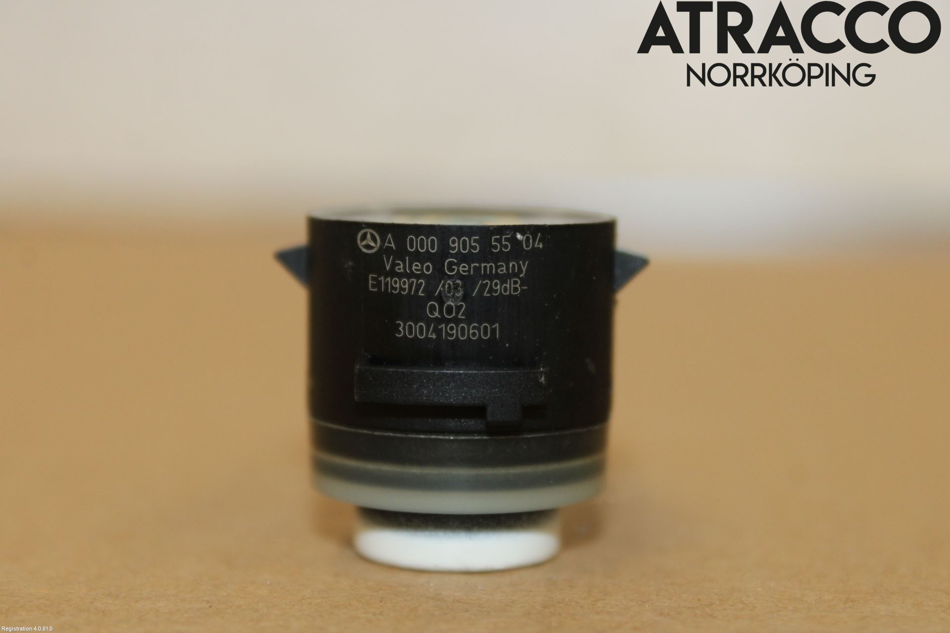 Mercedes-Benz MB CLA-KLASS (C118/X118) 19- Sensor Ryggesensor