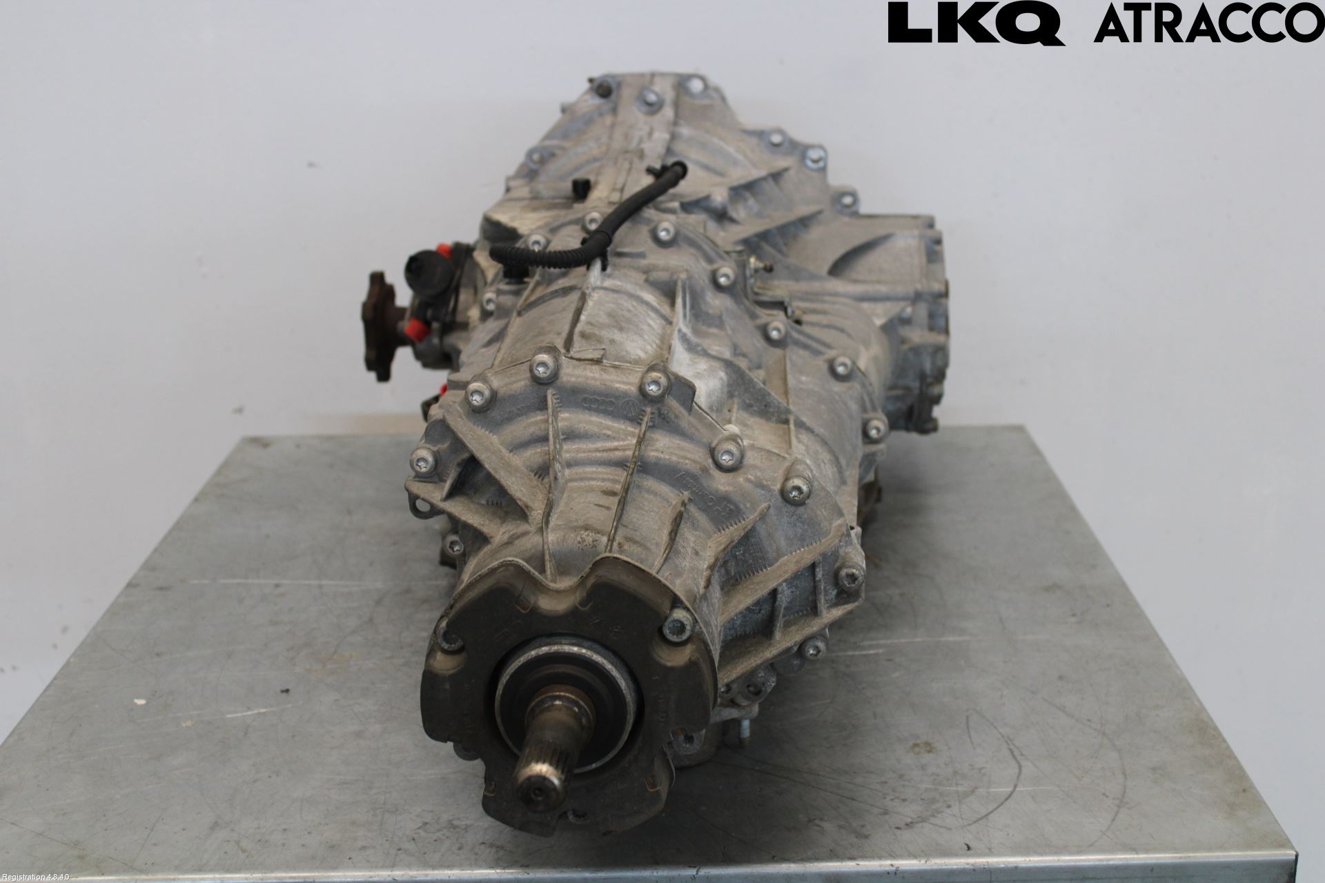 Audi A6 ALLROAD 12-18 Gearkasse Automat