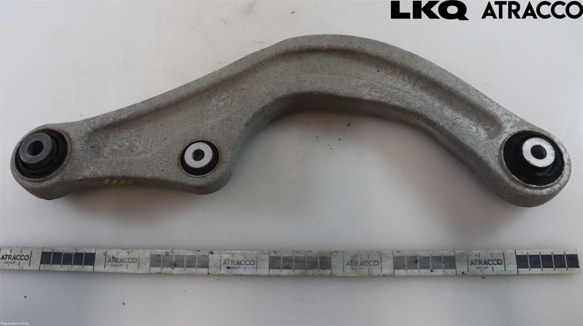 Volkswagen VW ID.4 21- Bærearm Bak Høyre Øvre